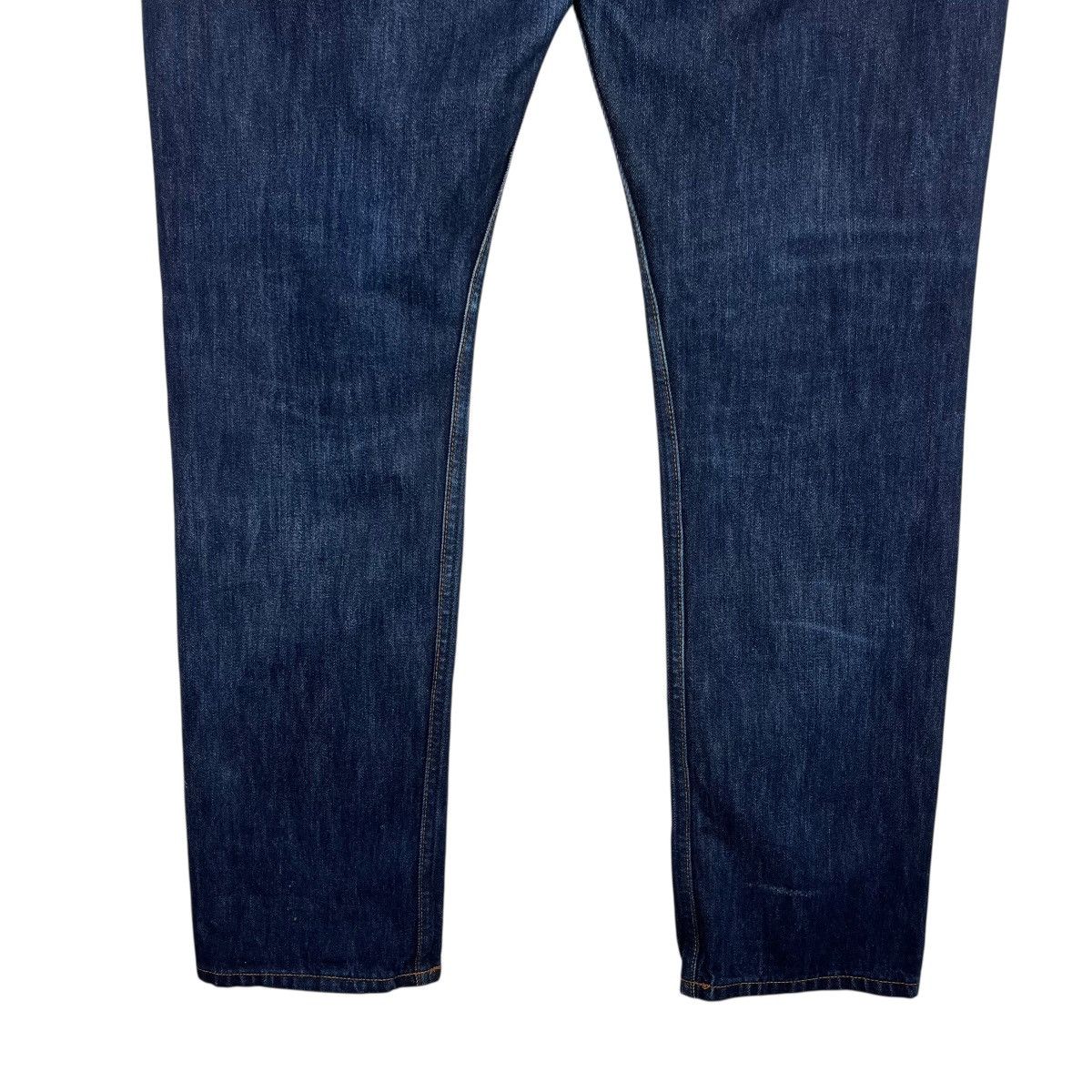 Japanese Brand Vintage Japanese Desingner Denim Jeans Size US 34 / EU 50 - 10 Thumbnail