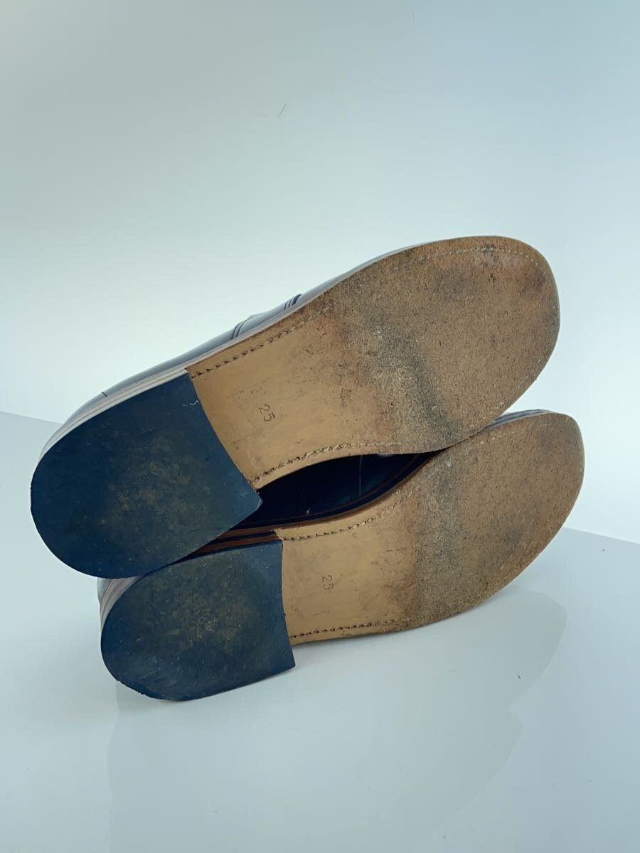 Comme des Garcons Homme Leather Penny Loafers Size US 7.5 / EU 40-41 - 7 Thumbnail
