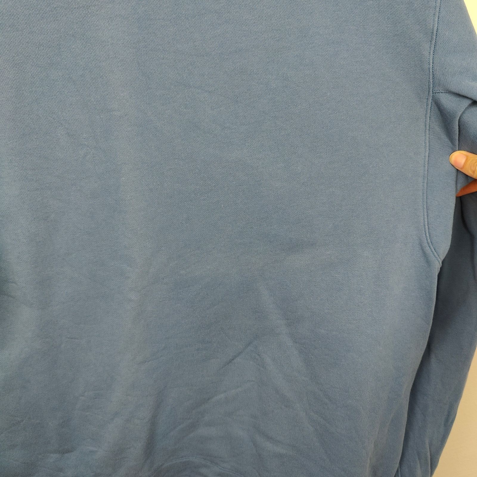 Lululemon Lululemon French Terry Oversized Long Sleeve Crew XL Size US XL / EU 56 / 4 - 2 Thumbnail