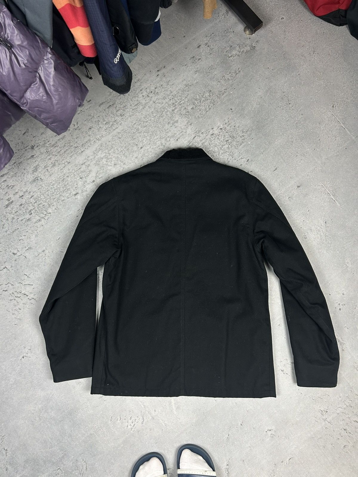 Carhartt × Carhartt Wip Carhartt WIP Michigan jacket Size US S / EU 44-46 / 1 - 9 Thumbnail