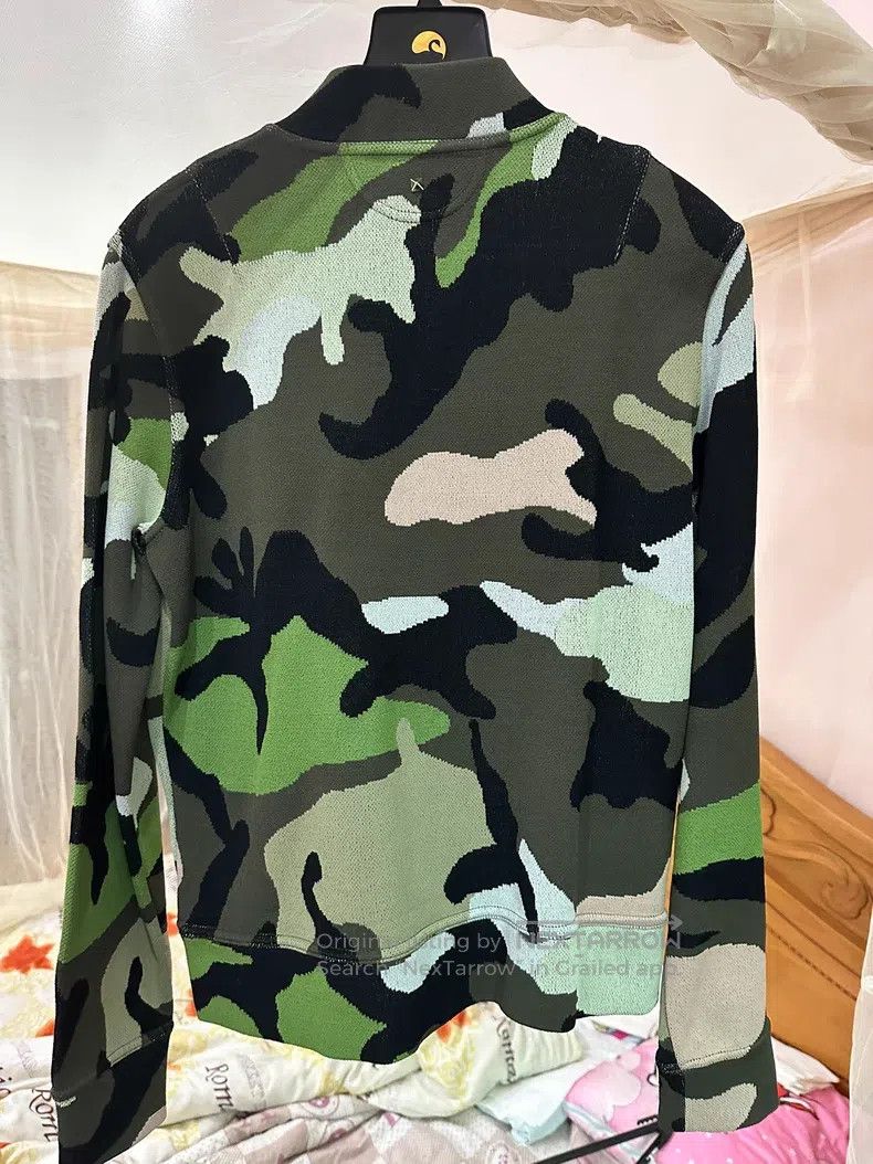 Other Valentino Camouflage jacket Size US M / EU 48-50 / 2 - 2 Thumbnail