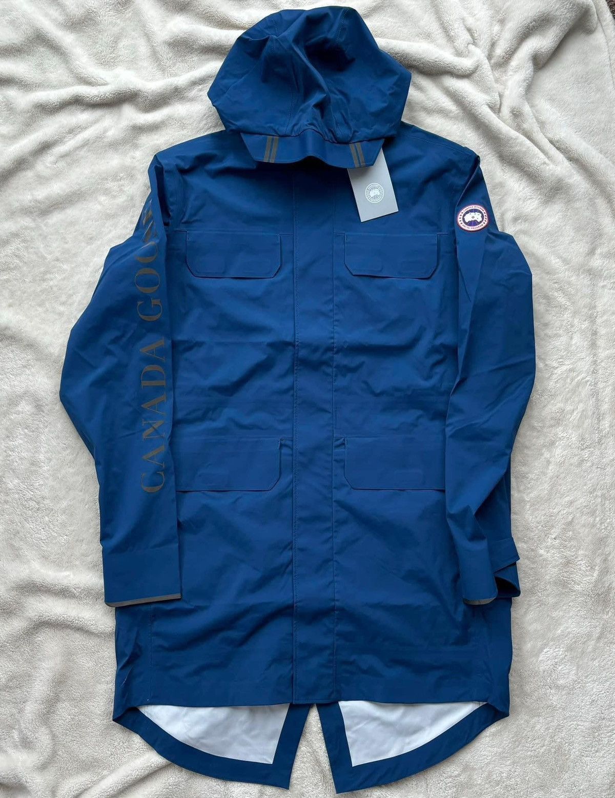 Goose Jacket Men's Seawolf Rain Jacket Canada Goose Nothern