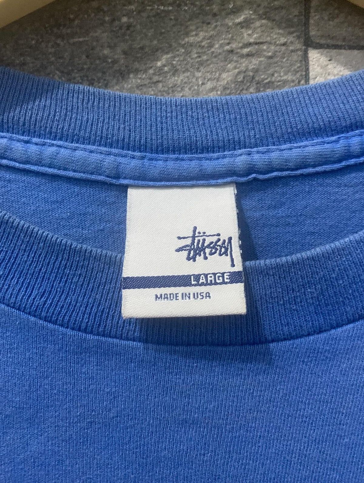 Stussy Vintage STUSSY Ripoff LV Size US L / EU 52-54 / 3 - 4 Thumbnail