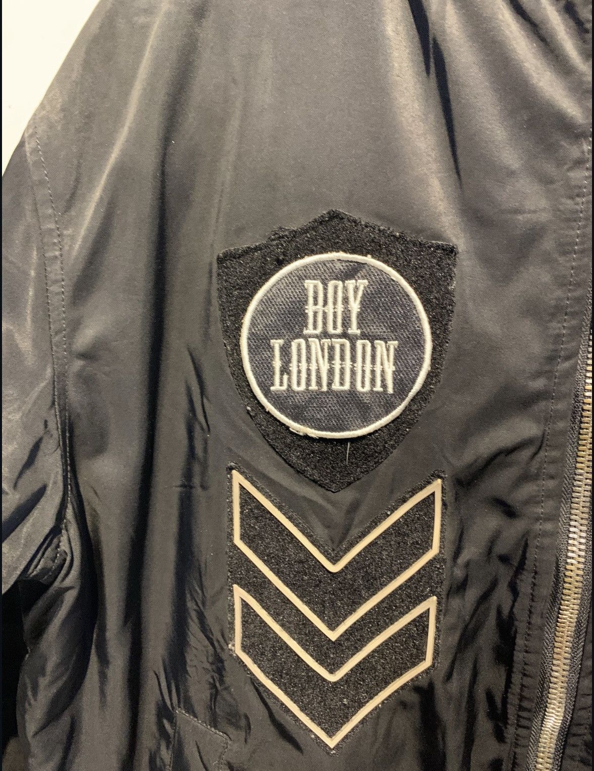 Boy London Boy london black jacket Size US XL / EU 56 / 4 - 4 Thumbnail