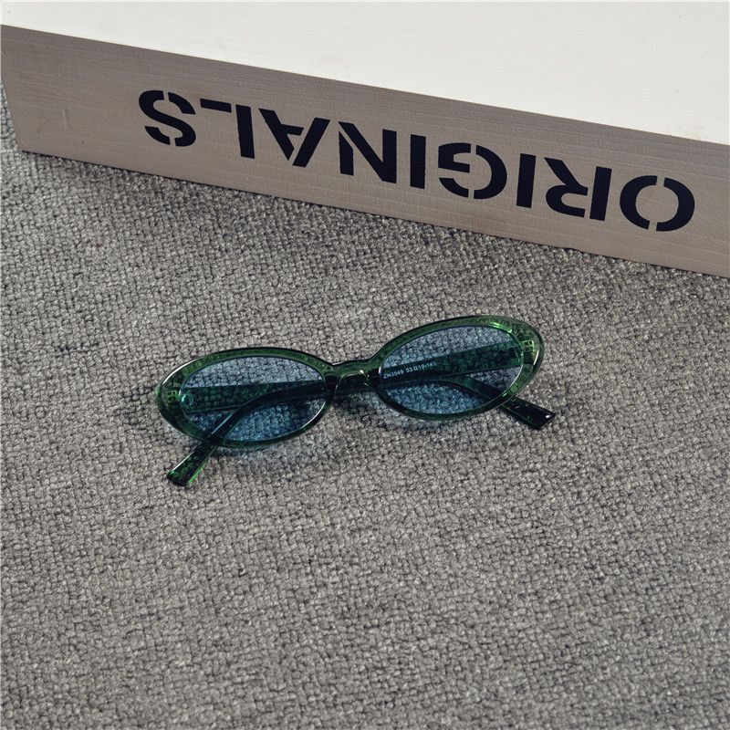 Electric Visual Matchless Street ins style custom avant-garde sunglasses Size ONE SIZE - 4 Thumbnail