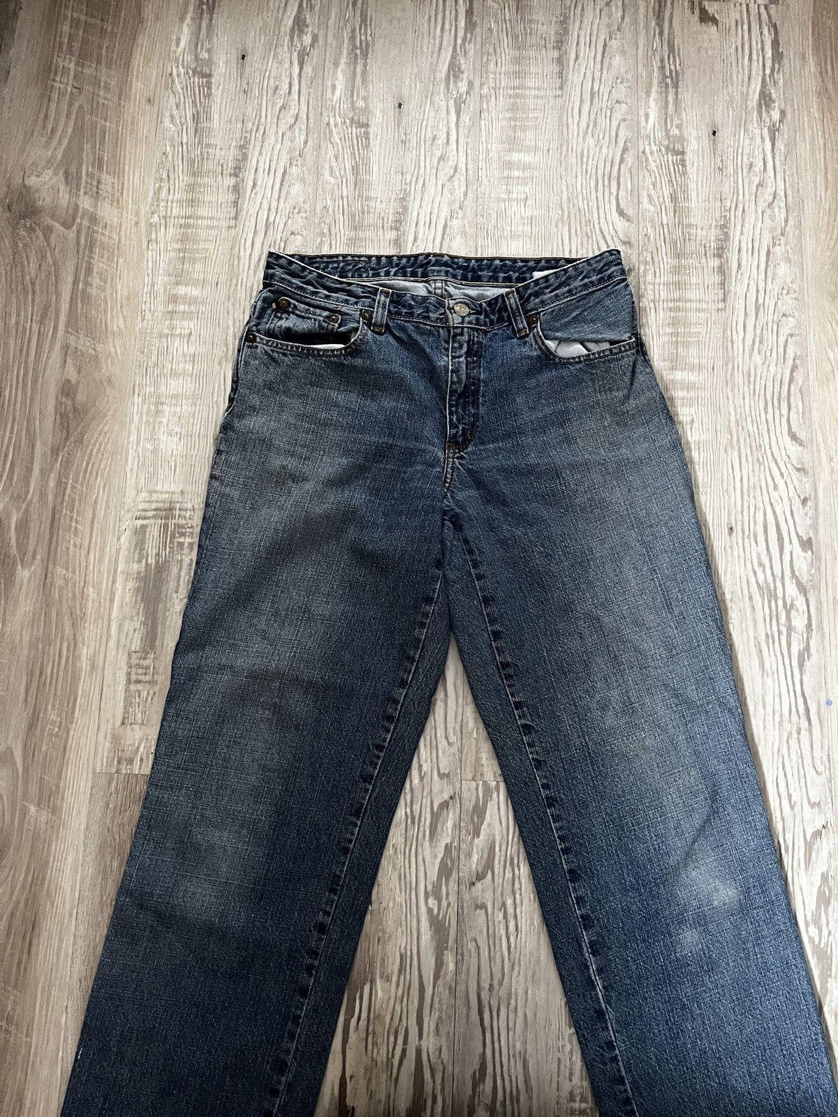 Polo Ralph Lauren × Vintage Vintage Polo Ralph Lauren Jeans Size US 30 / EU 46 - 3 Thumbnail