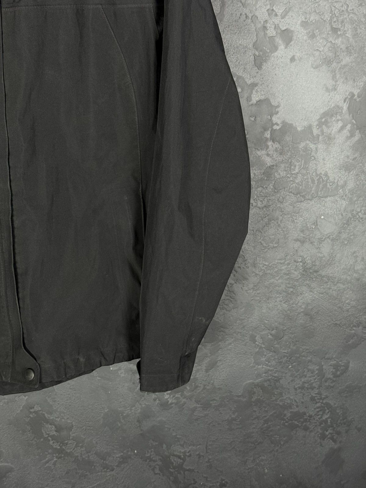 Marmot Marmot Minimalist Black Gore-Tex Jacket Size S / US 4 / IT 40 - 8 Thumbnail