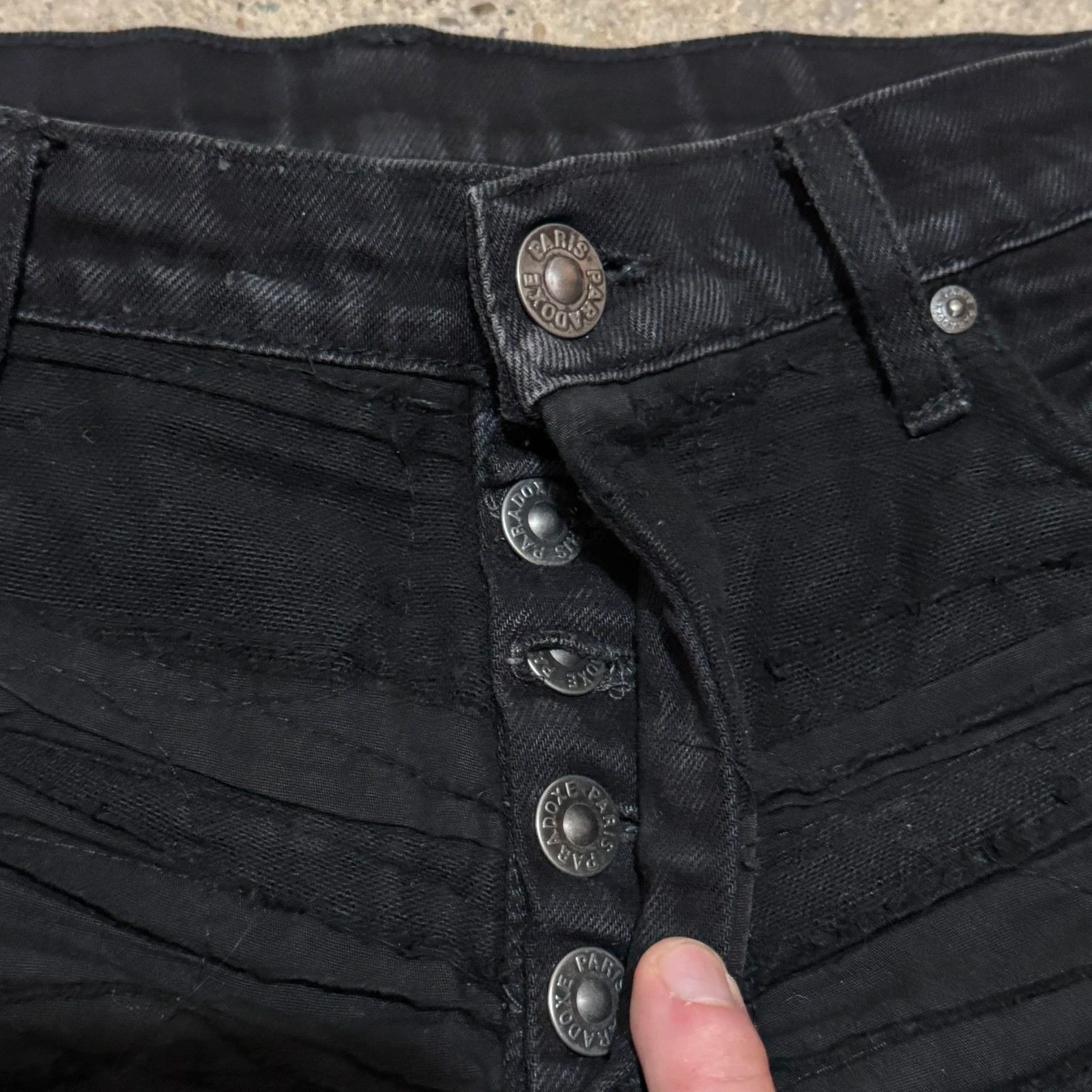 Paradoxe Paris Paradoxe Paris baggy jeans Size US 30 / EU 46 - 5 Thumbnail