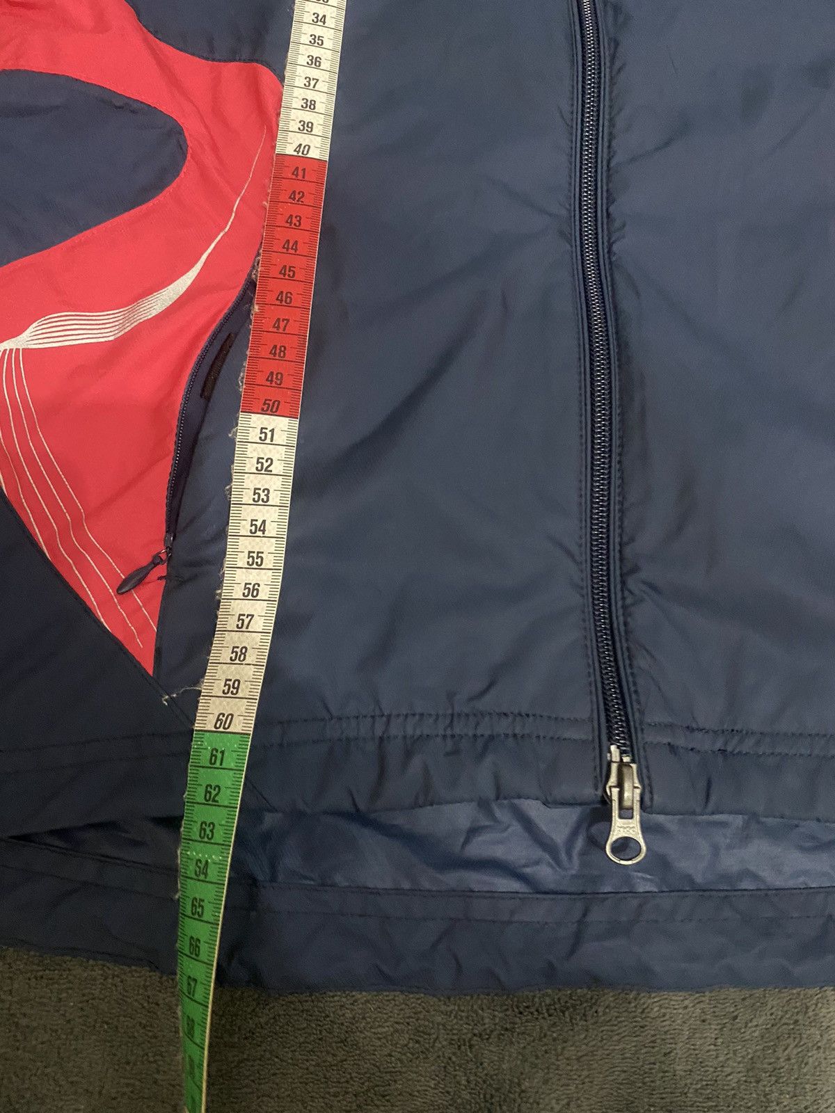 Nike × Vintage Nike Streetwear Jacket Size US M / EU 48-50 / 2 - 2 Thumbnail