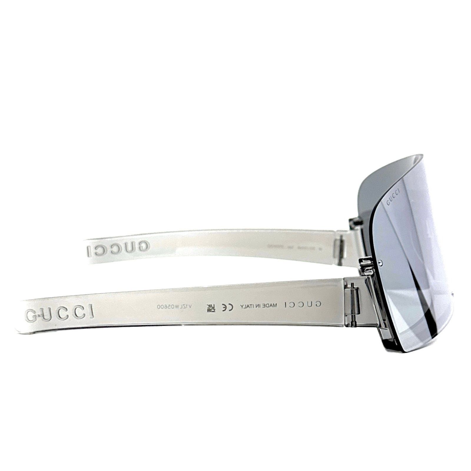 Gucci New, GUCCI Sunglasses GG1637S 002 Authentic Size ONE SIZE - 10 Thumbnail