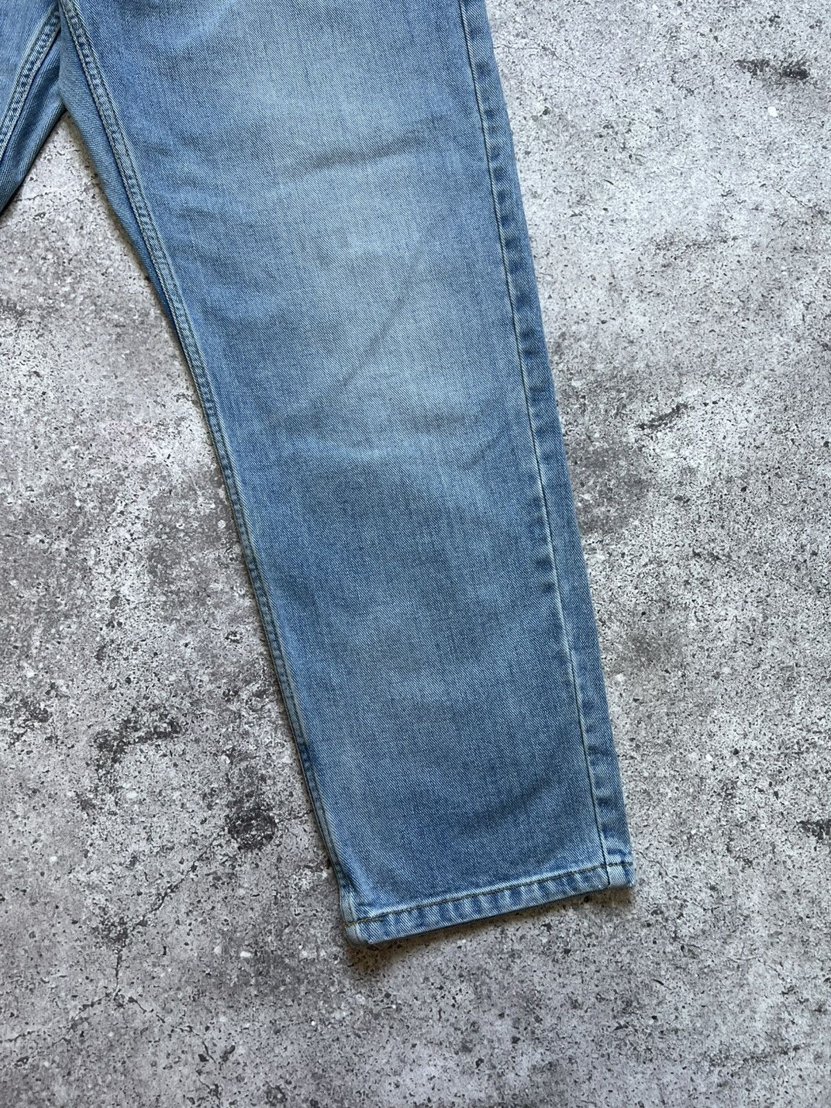Carhartt Vintage 90s Carhartt Denim Pants Jeans Size US 34 / EU 50 - 19 Thumbnail