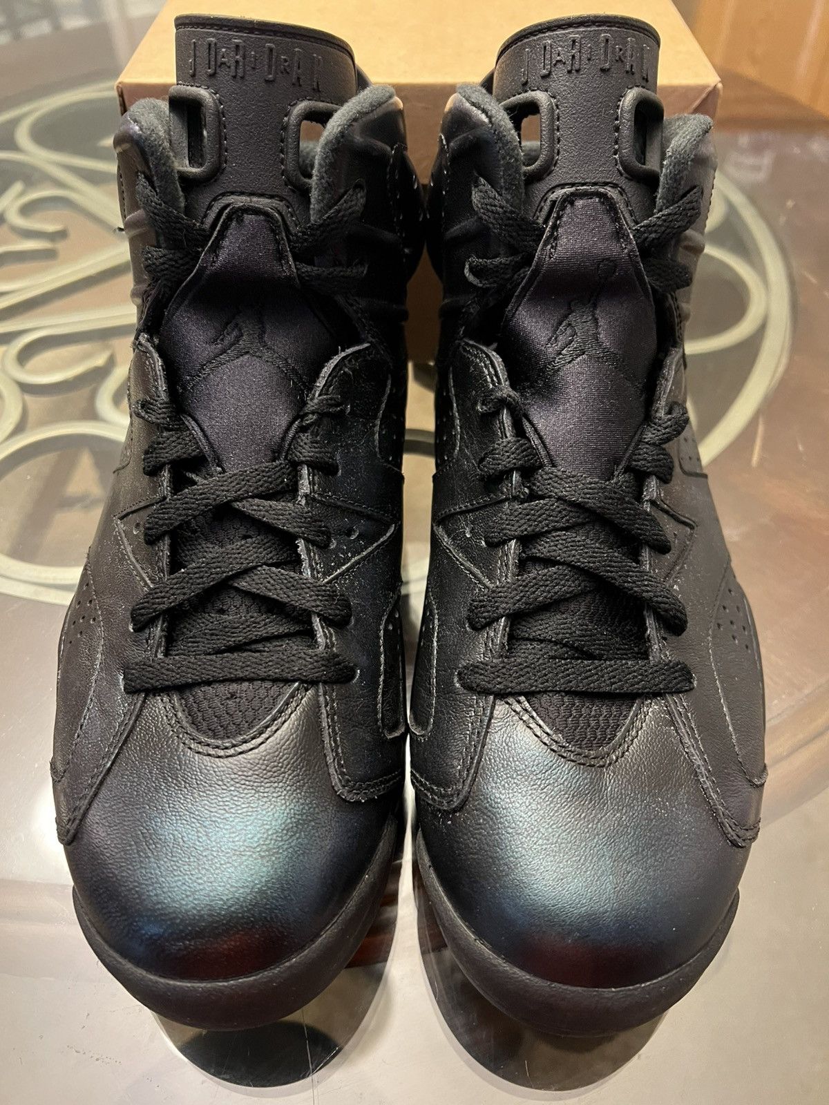 Jordan Brand Jordan 6 Retro “All Star - Chameleon” 2018 Size US 9 / EU 42 - 3 Thumbnail