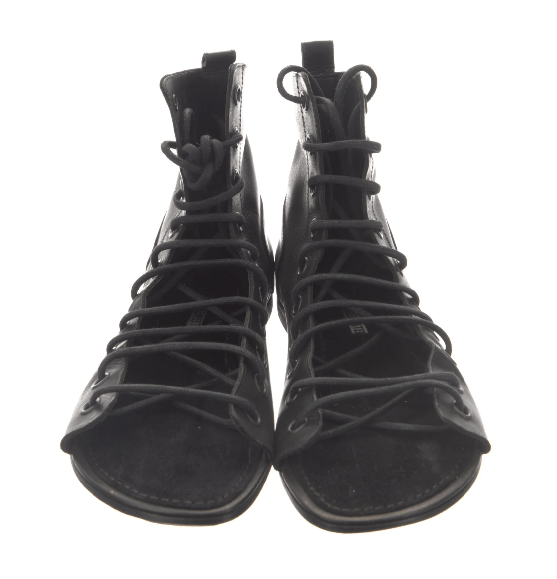 Ann Demeulemeester Gladiator sandals Size US 8 / IT 38 - 3 Thumbnail