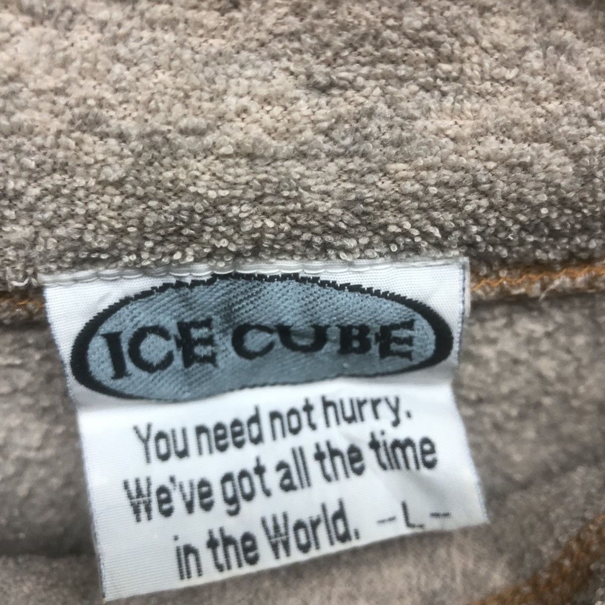 Japanese Brand × Vintage Ice Cube pull Size US L / EU 52-54 / 3 - 9 Thumbnail