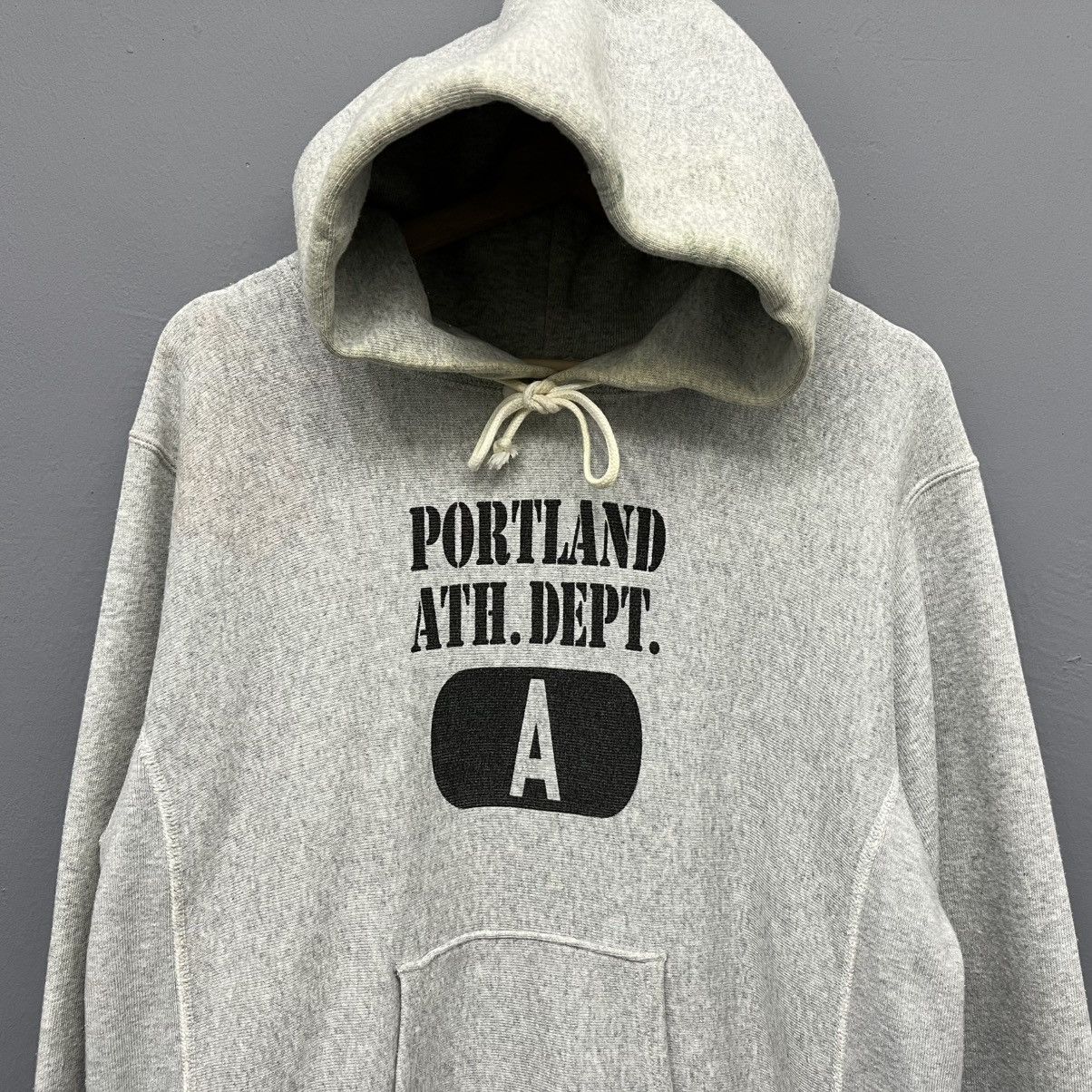 Champion Champion Reverse Weave Reproduction Hoodie Size US L / EU 52-54 / 3 - 3 Thumbnail