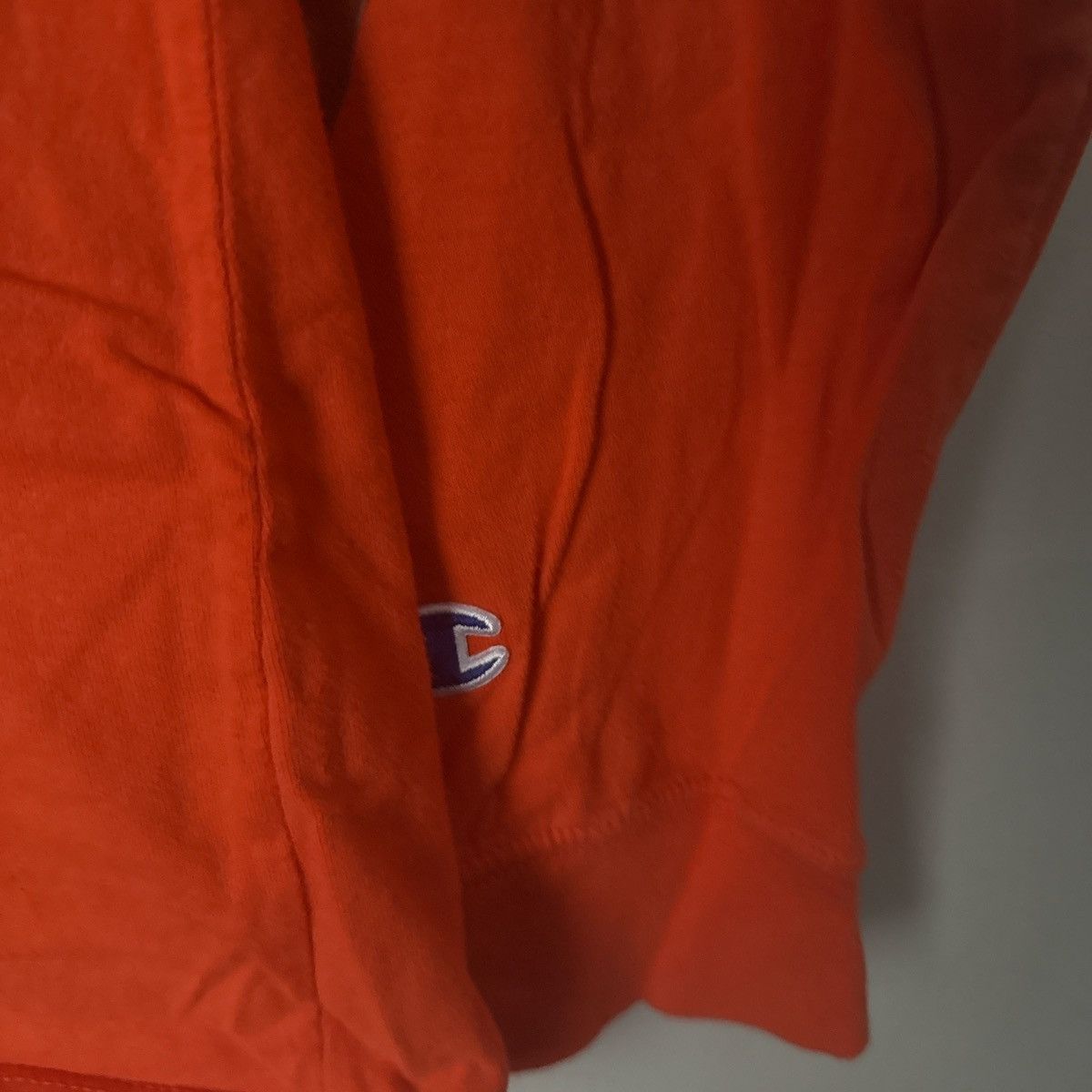 Other Lil Skies Orange Long Sleeve Shirt Size US M / EU 48-50 / 2 - 3 Thumbnail