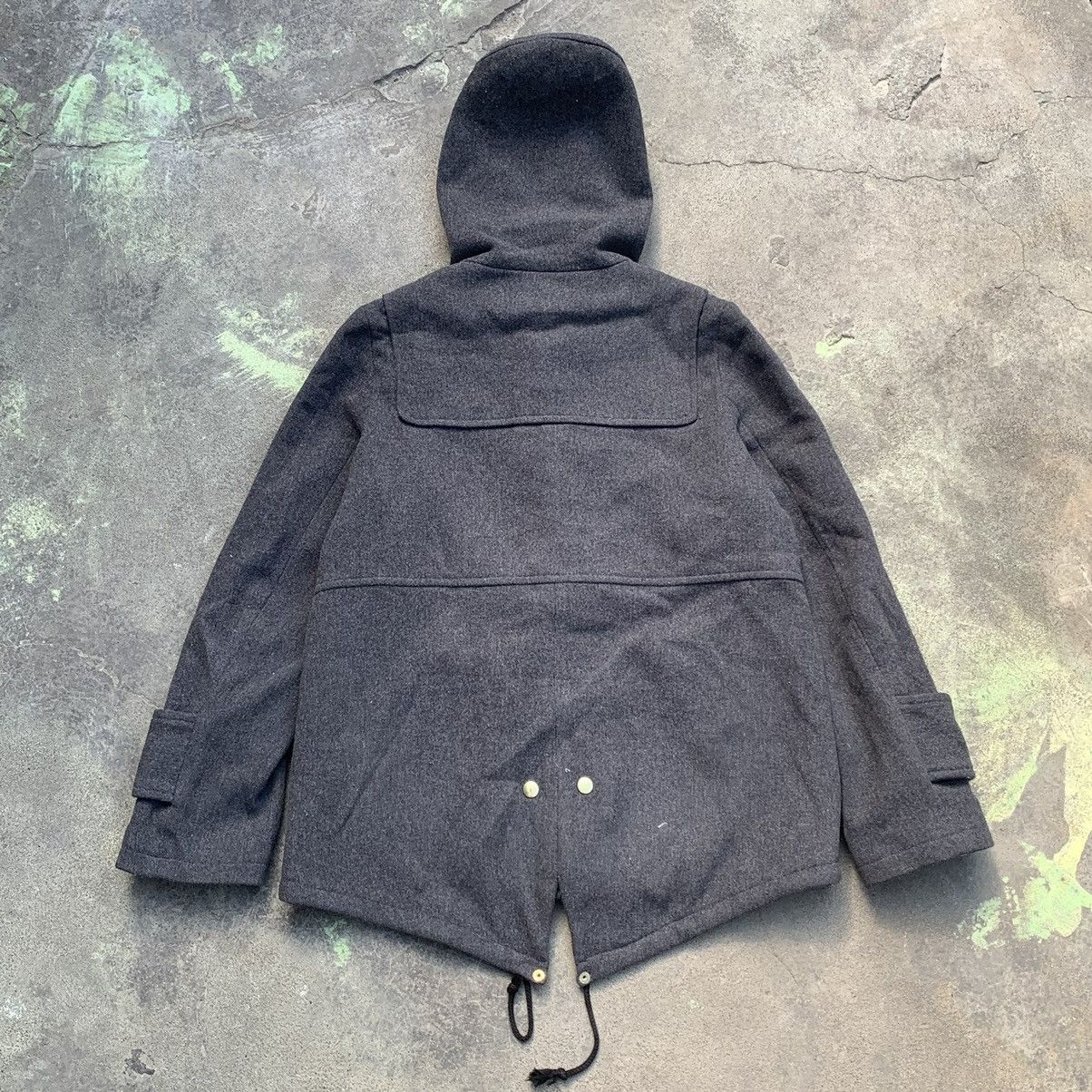 Ne-Net Ne-Net Parka Woll jacket Size US S / EU 44-46 / 1 - 6 Thumbnail