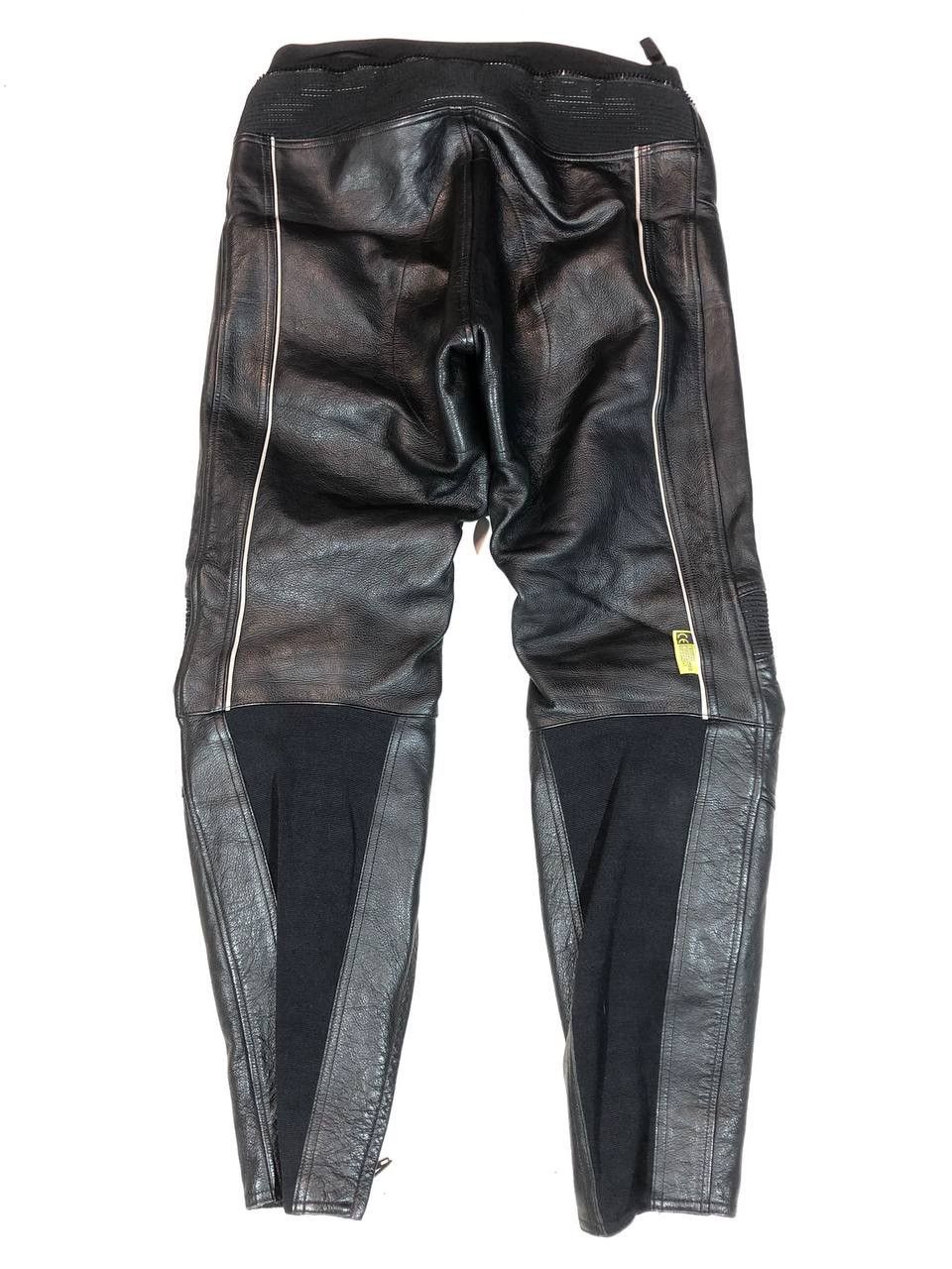 Sports Specialties Polo Leather Motorcycle Biker Pants Size US 32 / EU 48 - 6 Thumbnail
