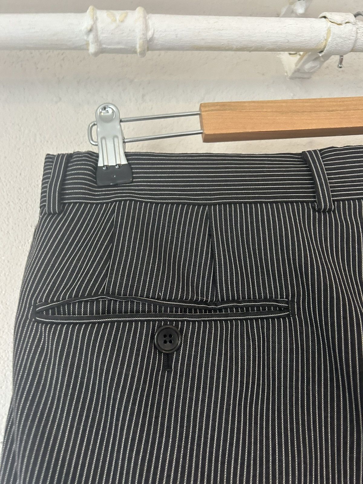 Tom Ford Striped Pants Size US 34 / EU 50 - 12 Thumbnail