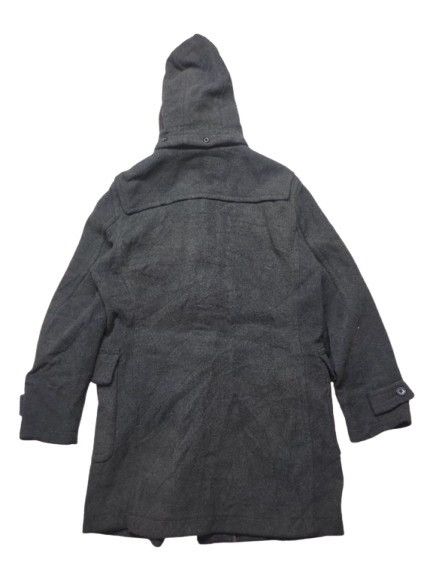 Kent & Curwen × Vintage VINTAGE OVER COAT HOODIE KENT Size XL / US 12-14 / IT 48-50 - 2 Thumbnail