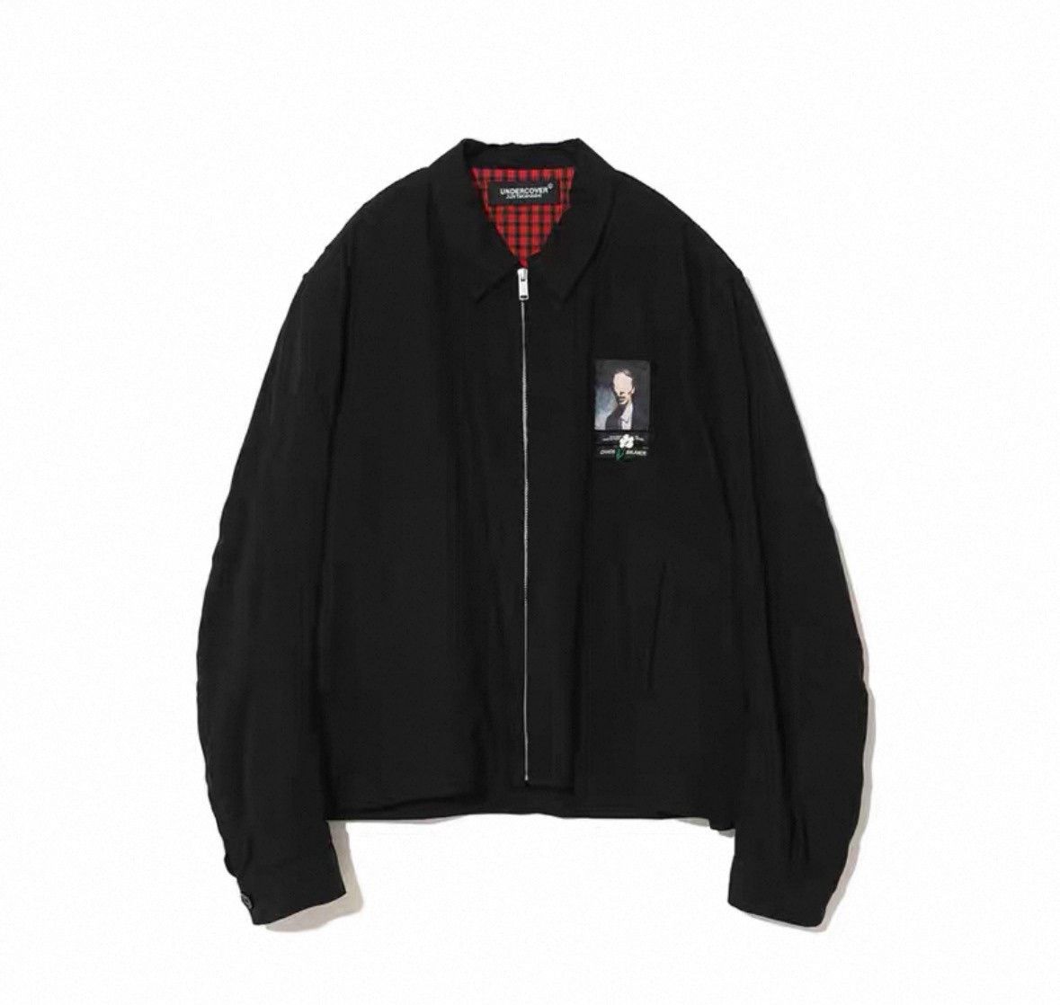 Undercover Undercover 25SS Jun Takahashi Jacket Size US L / EU 52-54 / 3 - 1 Thumbnail