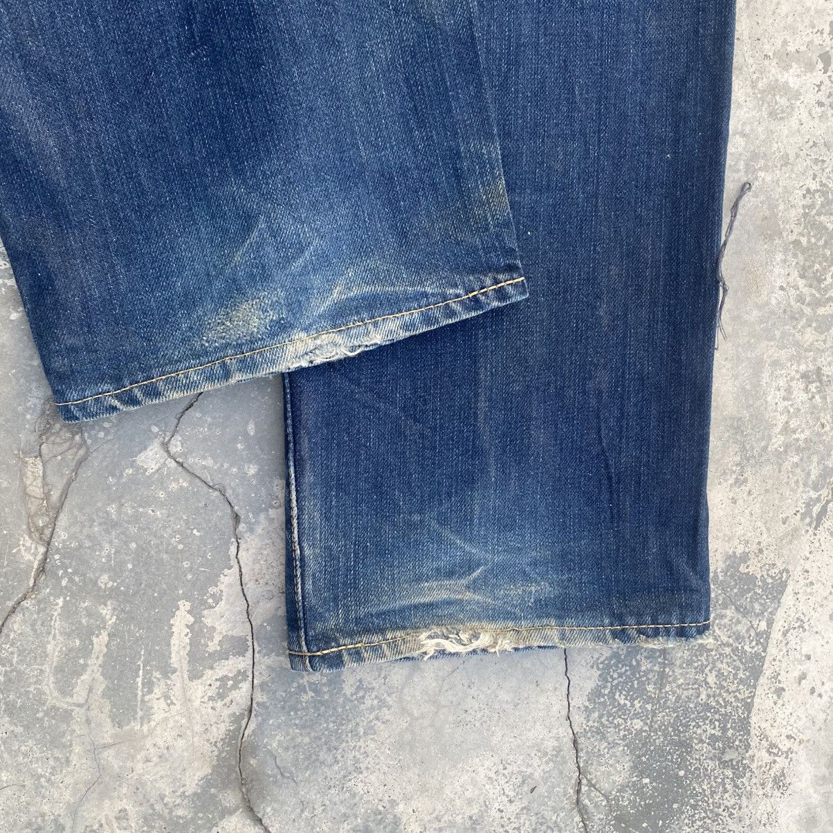 Futura Rare Vintage Futura Jeans Size US 30 / EU 46 - 7 Thumbnail