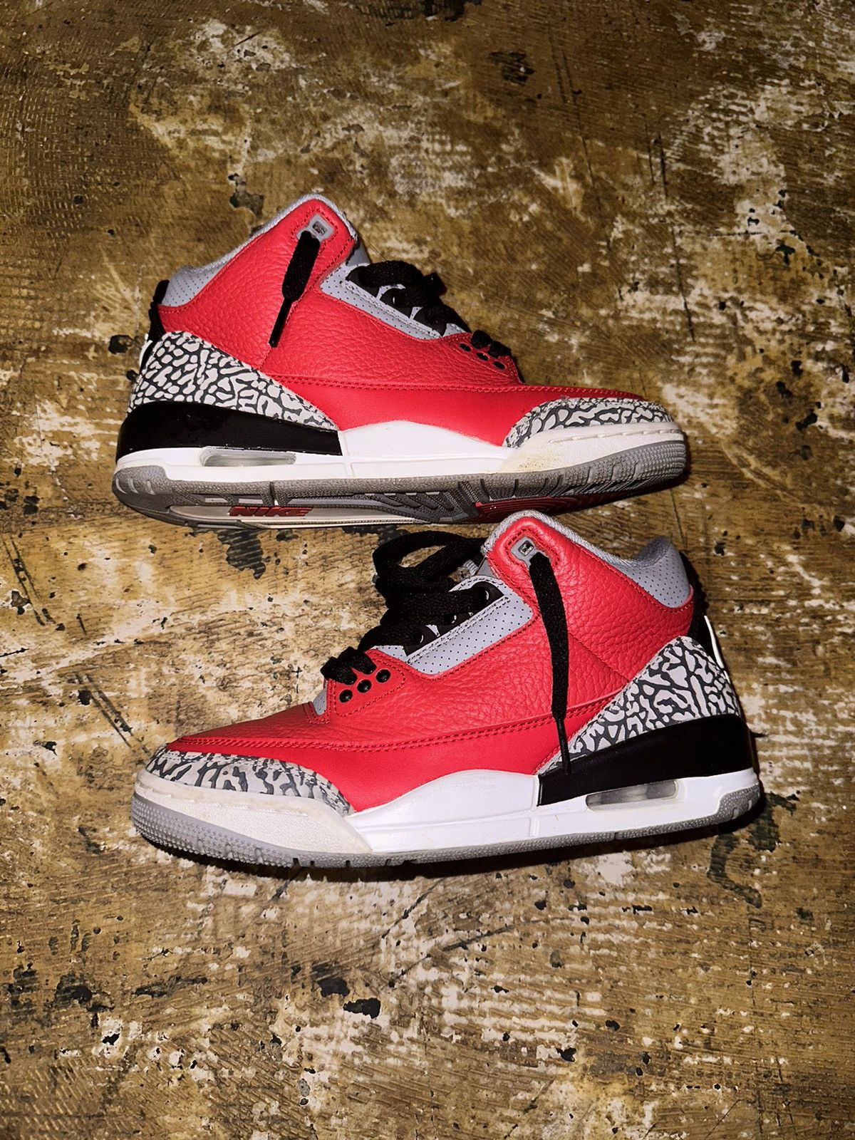 limited edition jordan 3