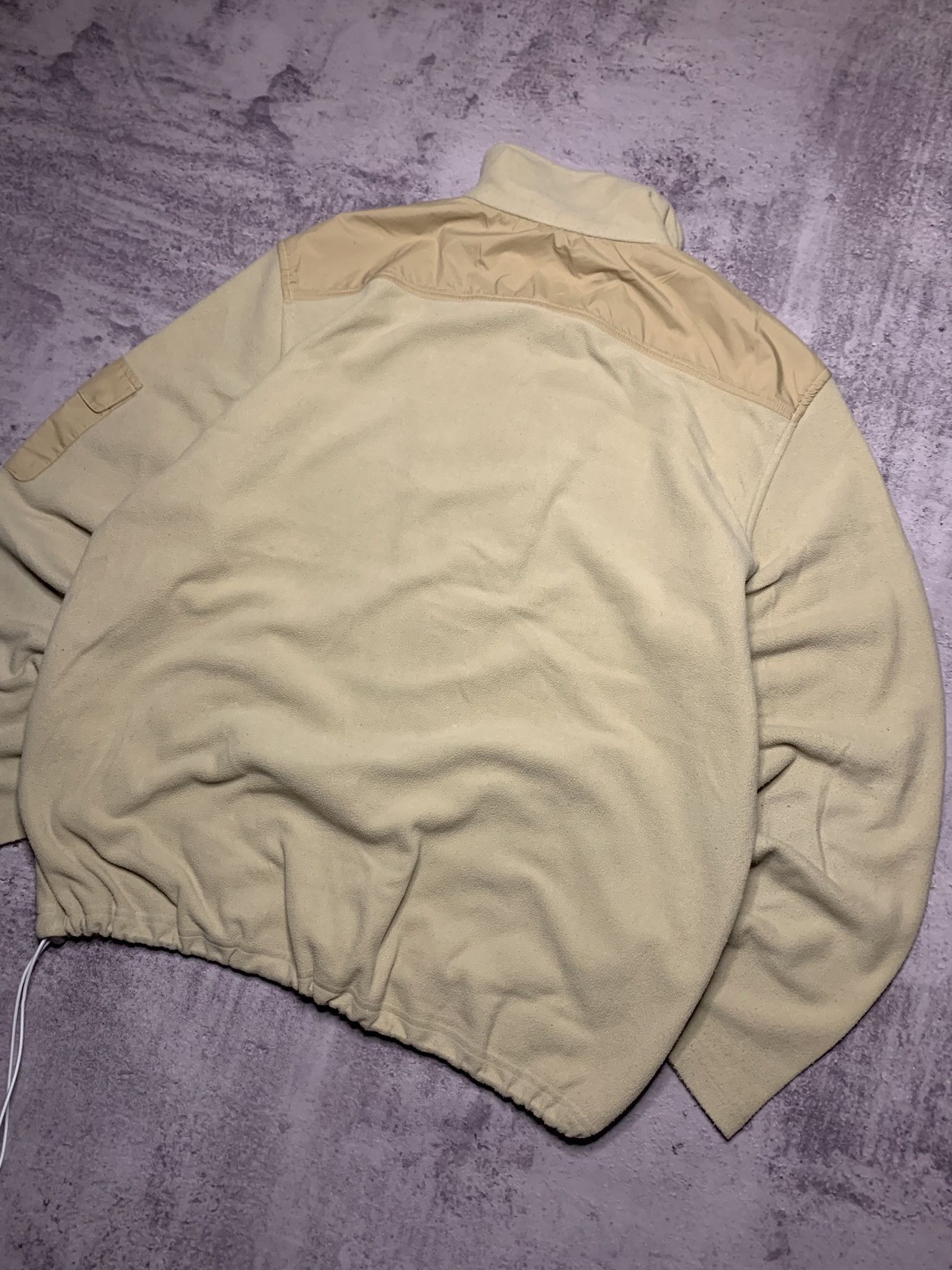 Bogner Bogner Beige Ski Fleece Jacket Men’s Size L/XL Size US L / EU 52-54 / 3 - 15 Thumbnail