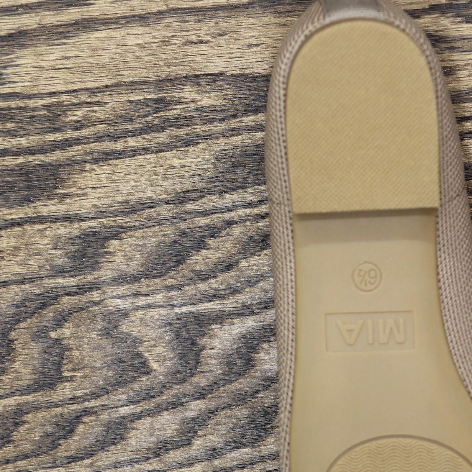 Miansai Nwt Mia Toe Ballet Flat Sandals Gs1578607 Sand Brown 6.5m Size US 6.5 / IT 36.5 - 7 Thumbnail