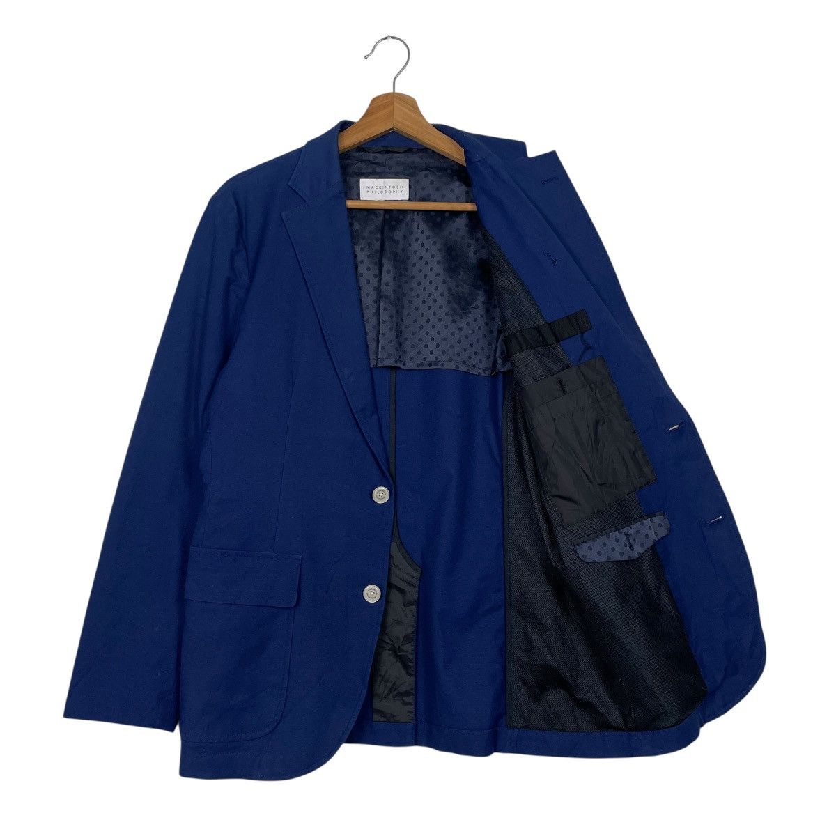 Mackintosh Mackintosh Philosophy Casual Jacket Size US M / EU 48-50 / 2 - 9 Thumbnail