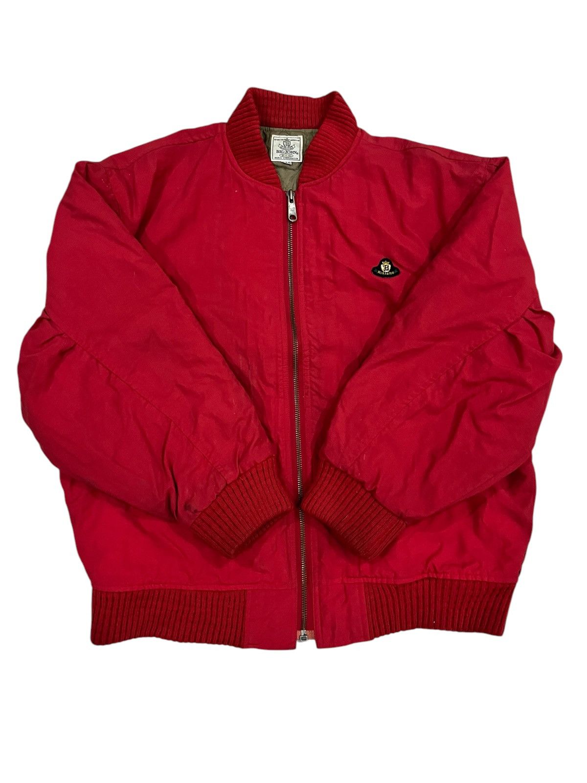 Big John Vintage BIG JOHN jaket Size US M / EU 48-50 / 2 - 5 Thumbnail