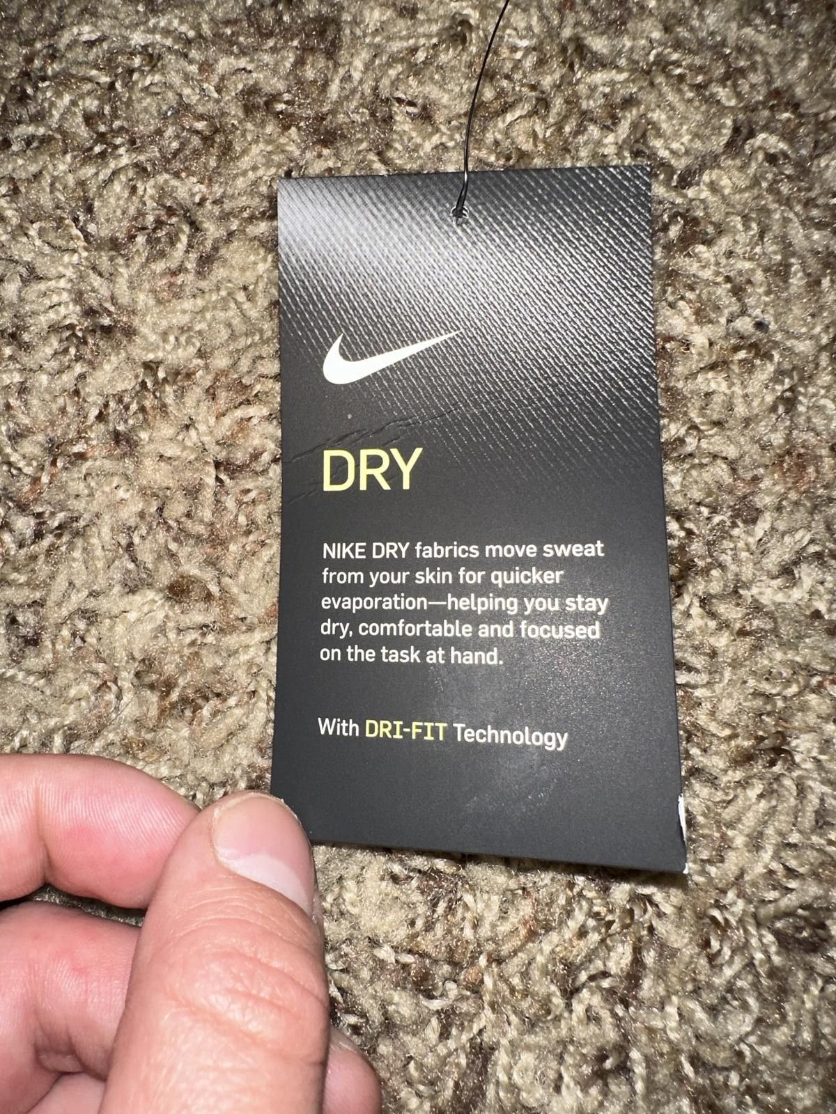 Nike Nike Womens One Luxe 7" Icon Clash Compression Shorts Size 40" / US 18 - 10 Thumbnail