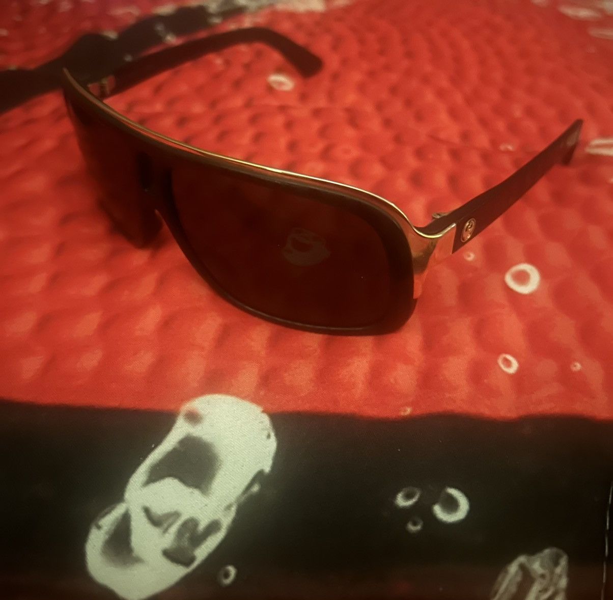 9FIVE Vintage fly 9Five sunglasses available now 100% Authentic Size ONE SIZE - 2 Thumbnail