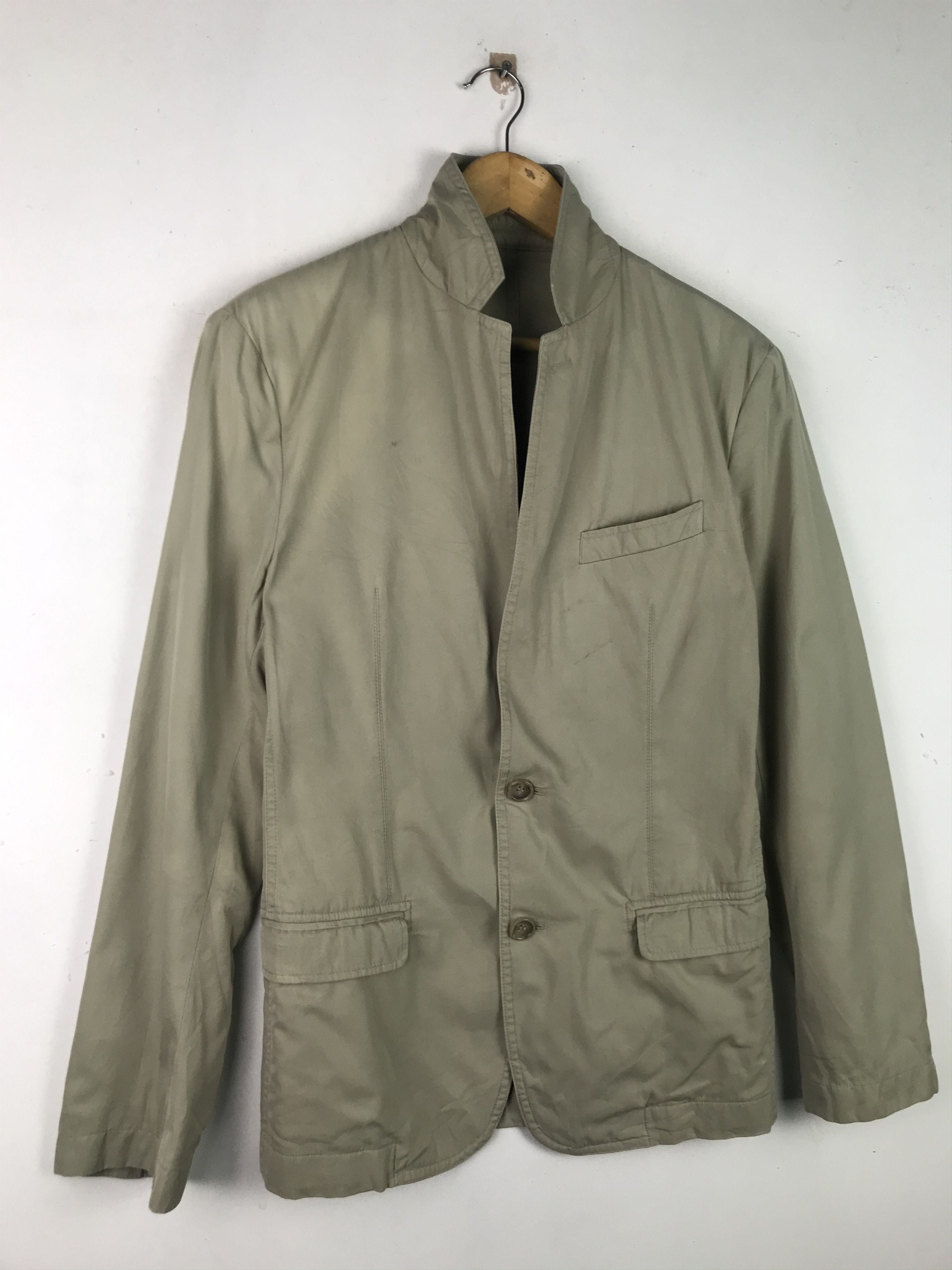 Dolce & Gabbana Luxury Dolce Gabbana D&G Button Jacket Size US M / EU 48-50 / 2 - 6 Thumbnail