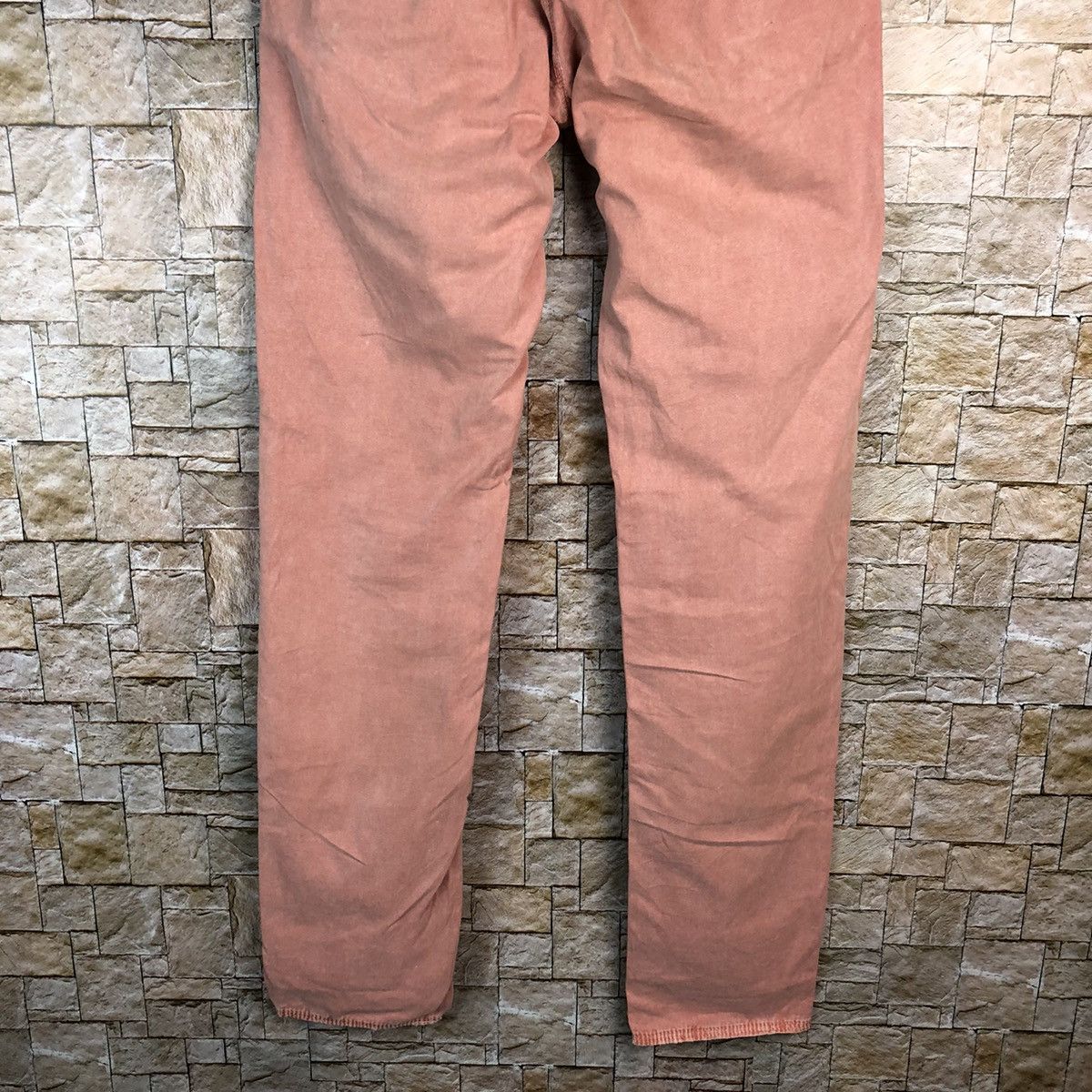 Japanese Brand × Vintage Man Gas Pink vintage Casual cargo Pants #A646 Size US 29 - 14 Thumbnail