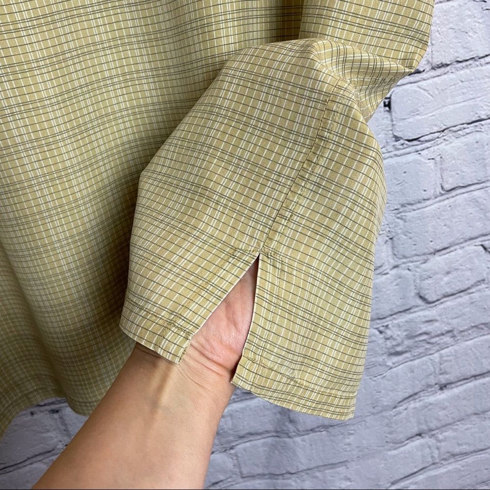 Other Paradise by Axis 100% Silk Shirt Size L Size US L / EU 52-54 / 3 - 4 Thumbnail