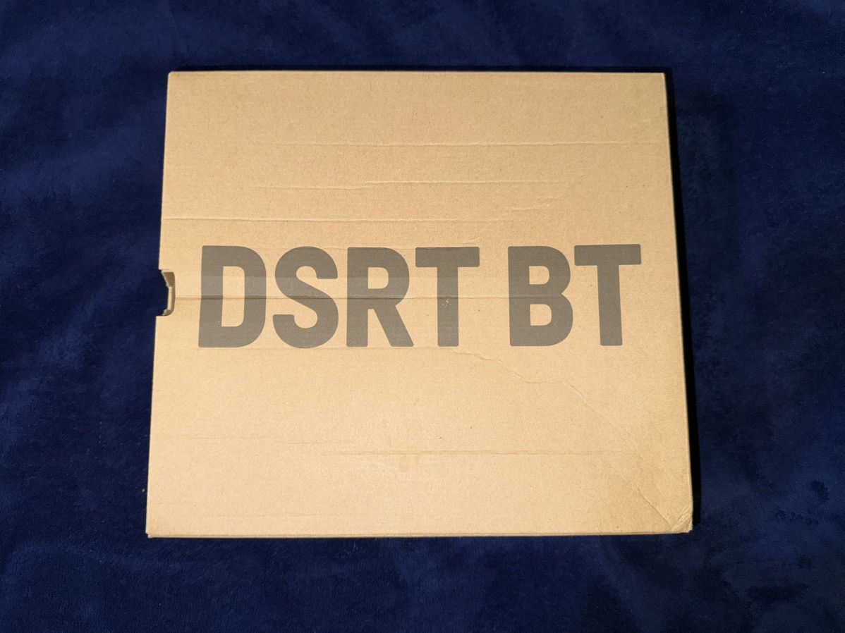 Yeezy YEEZY DSRT BT ‘OIL’ Size US 8.5 / EU 41-42 - 8 Thumbnail