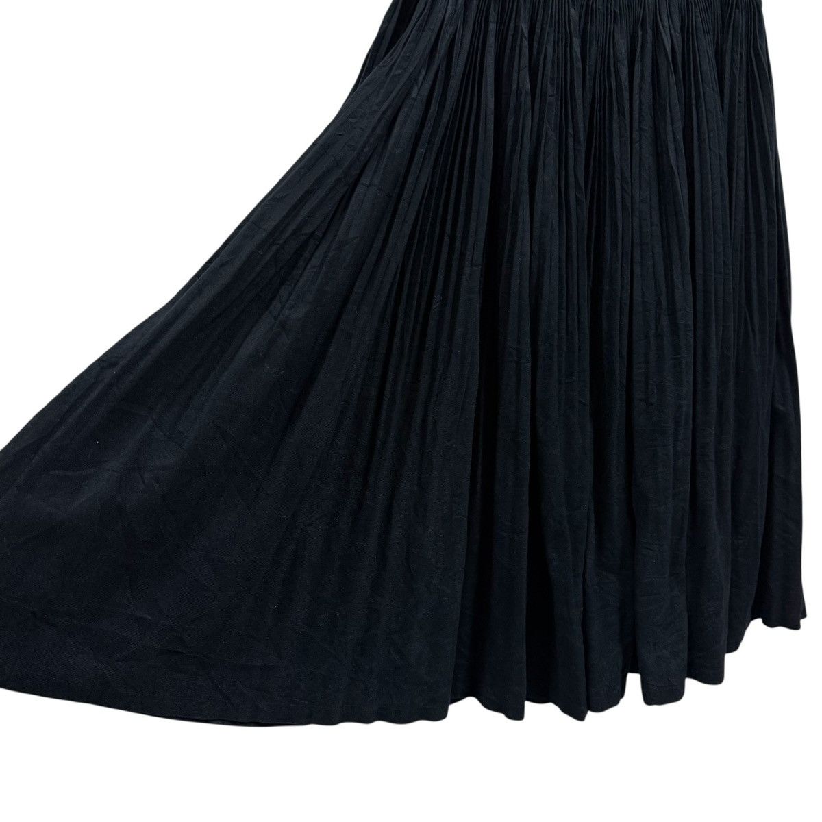 Tricot Comme des Garcons Tricot Comme Des Garcons Ad18 Skirt Black Size 30" / US 8 / IT 44 - 5 Thumbnail