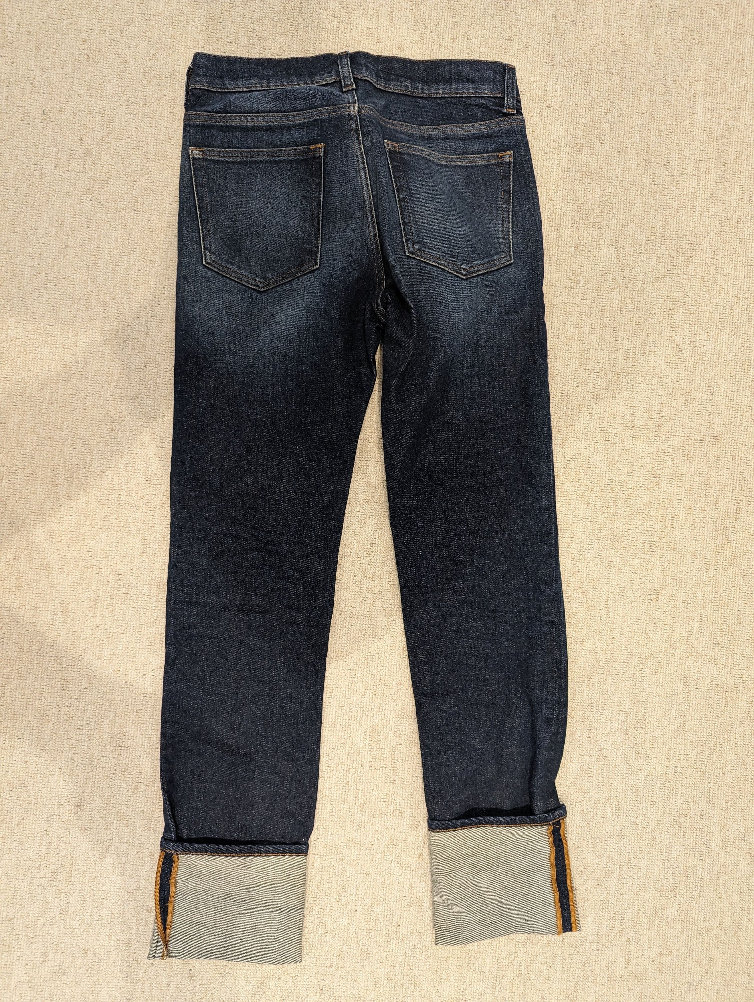 Acne Studios Slim Jeans Size US 30 / EU 46 - 2 Thumbnail