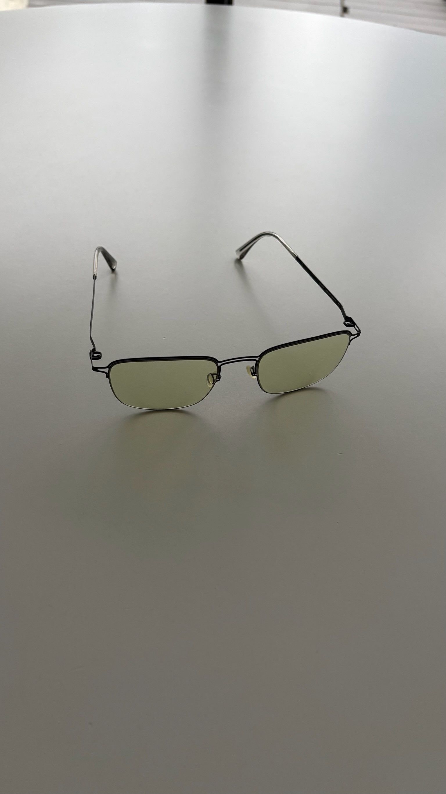 Maison Margiela Discontinued MYKITA × Maison Margiela Sunglasses Size ONE SIZE - 6 Thumbnail