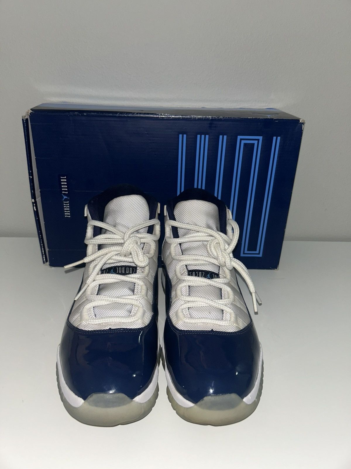 Jordan Brand Jordan 11 win like 82 size 11 Size US 11 / EU 44 - 4 Thumbnail