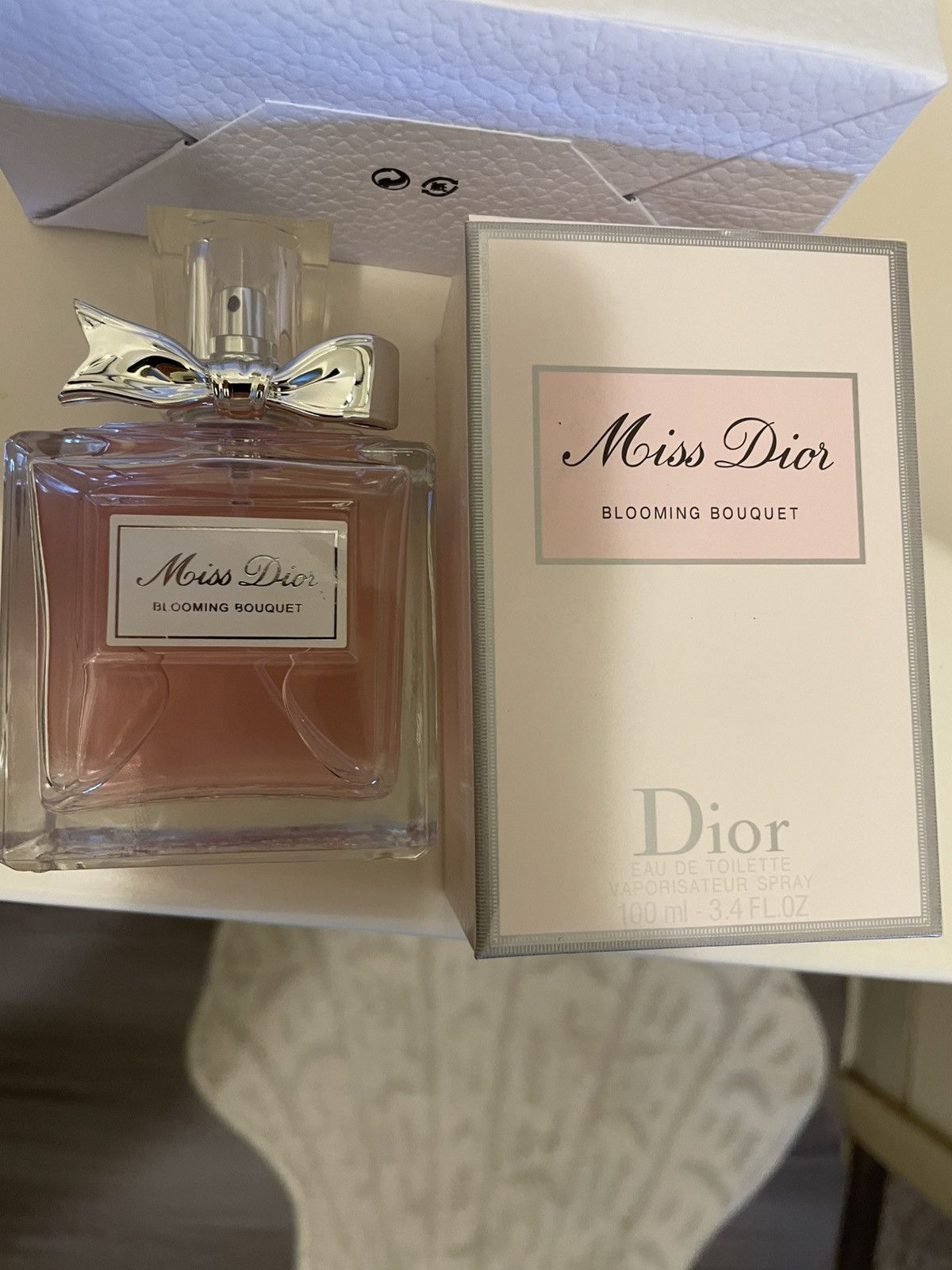 Christian Dior Monsieur Miss Dior Parfum 100 mL Blooming Bouquet eau de toillette Size ONE SIZE - 4 Thumbnail