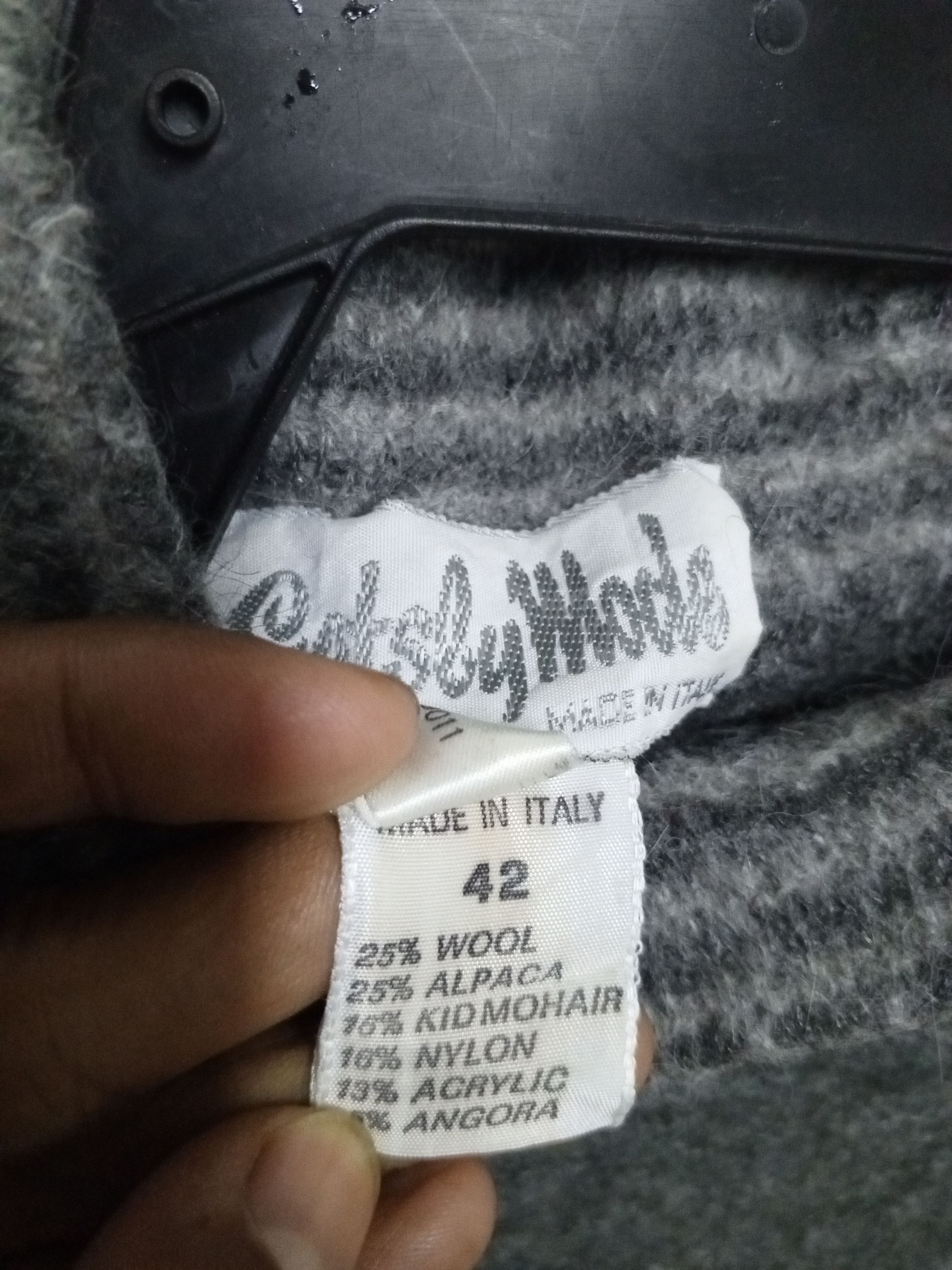 Italia Independent Gastly mode Italy brand Size XS / US 0-2 / IT 36-38 - 9 Thumbnail