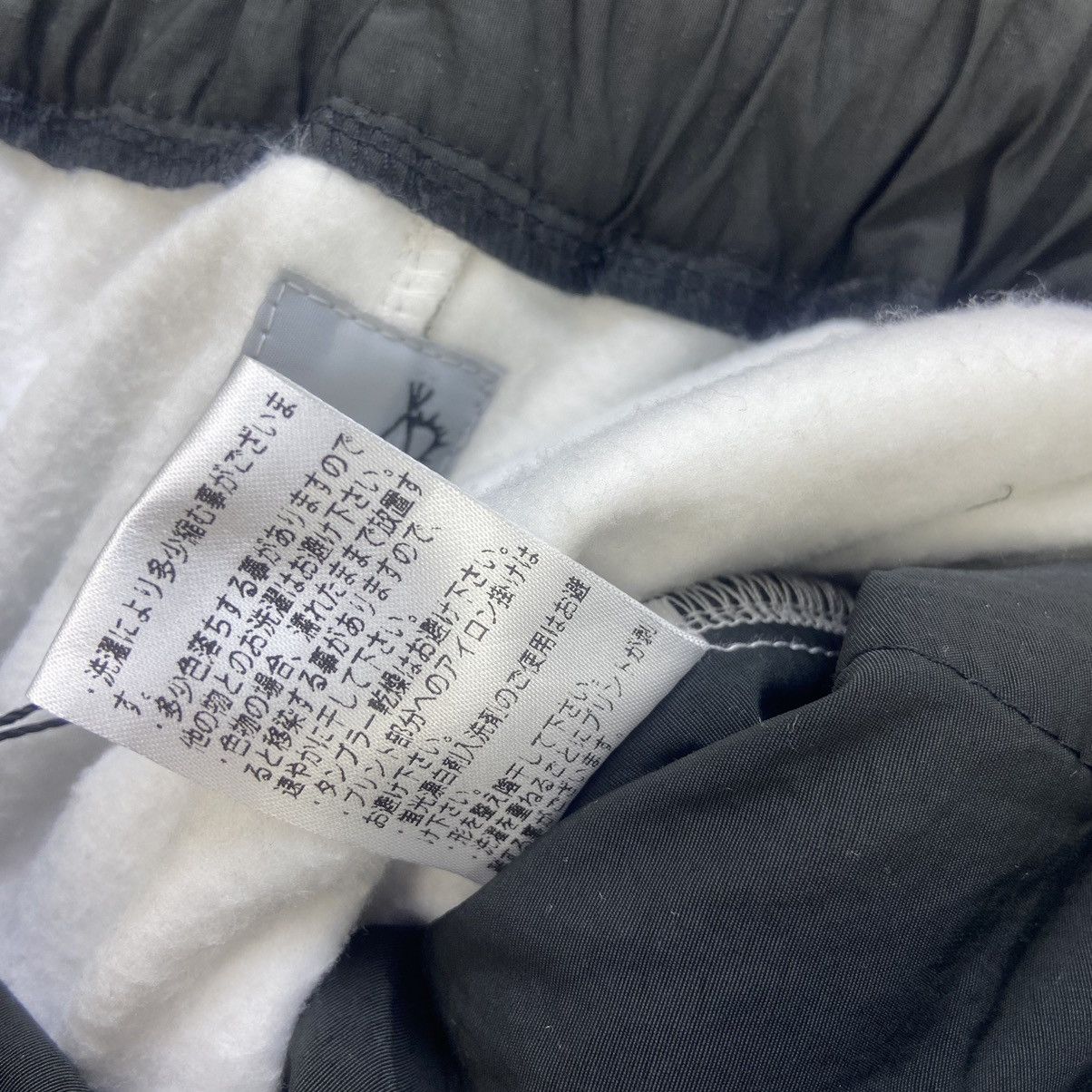 Japanese Brand × go slow caravan Go Slow Caravan Street Fashion Fleece Pants Size US 29 - 18 Thumbnail