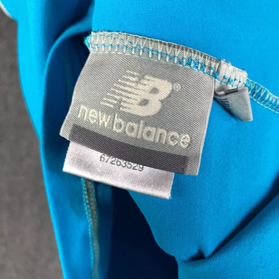 New Balance New Balance Top Juniors Medium Pullover Half Sleeve V-Neck M Size M / US 6-8 / IT 42-44 - 8 Thumbnail