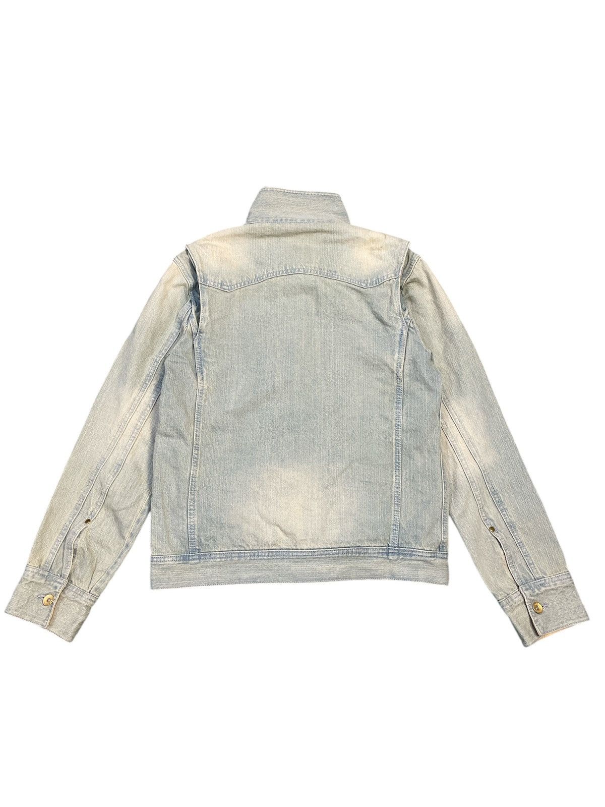 semanticdesign Semantic Design Denim Jacket Size US L / EU 52-54 / 3 - 3 Thumbnail