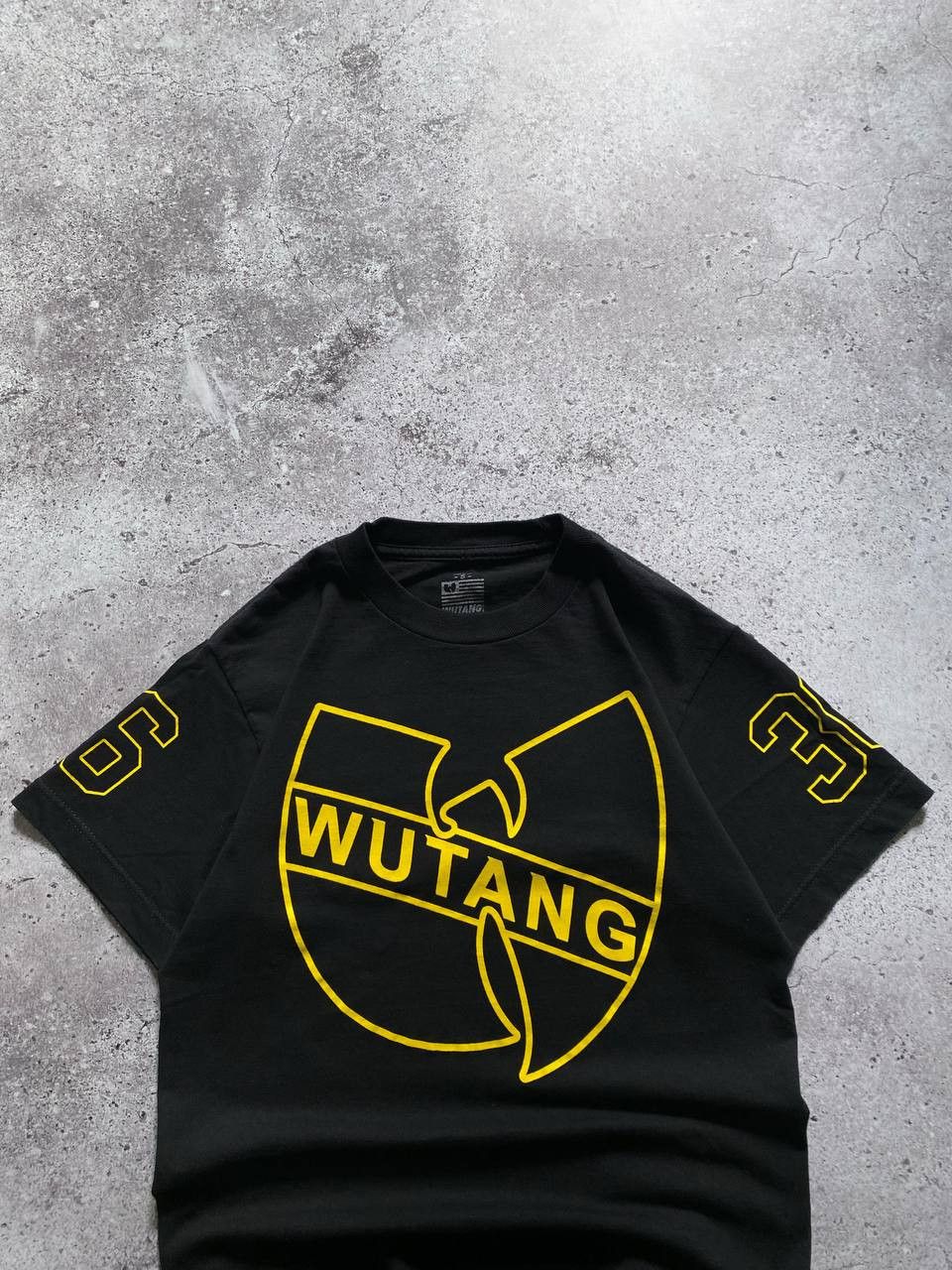 Vintage × Wu-Tang Clan WU TANG 36 CHAMBERS WU WEAR VINTAGE T SHIRT Size US S / EU 44-46 / 1 - 2 Thumbnail