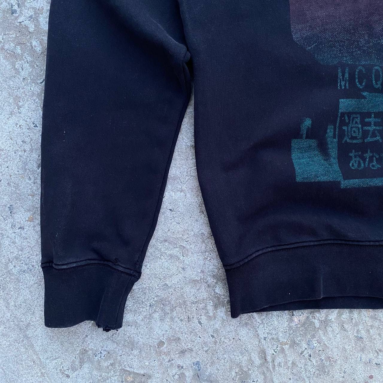 Vintage Vintage 2018 Japanese Style Sweatshirt Y2K Style USA 00s Size US M / EU 48-50 / 2 - 4 Thumbnail