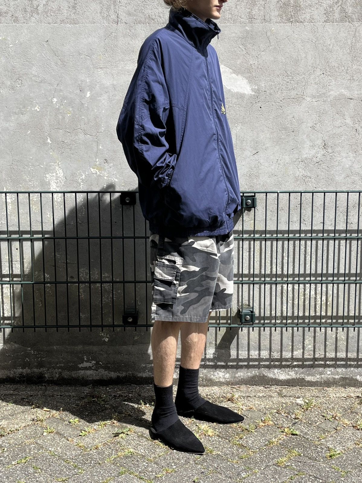 Vintage Military Track Jacket Size US XXL / EU 58 / 5 - 6 Thumbnail