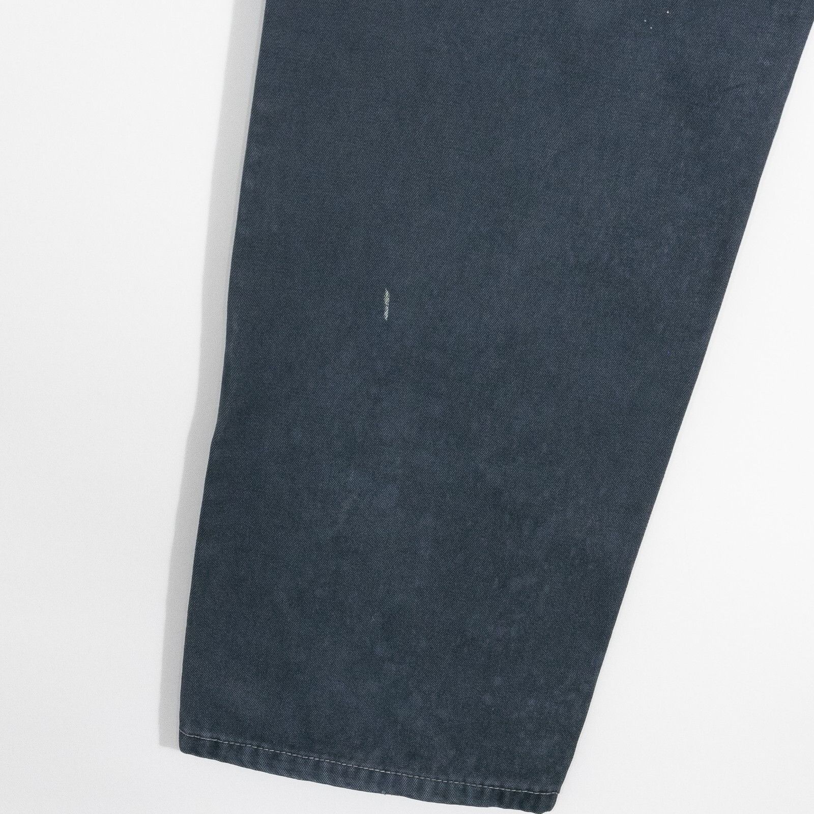 Levi's × Vintage Vintage 90s Silvertab Loose Fit Jeans 26x30 - Distressed Size US 26 / EU 42 - 7 Thumbnail